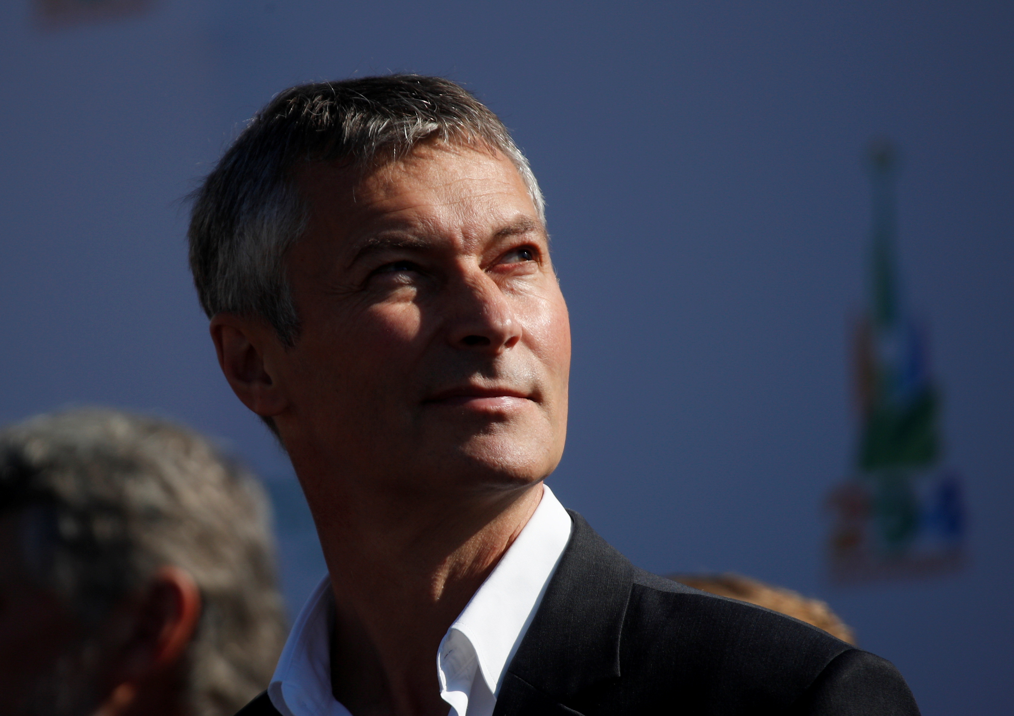 Mayor of Yekaterinburg Yevgeny Roizman