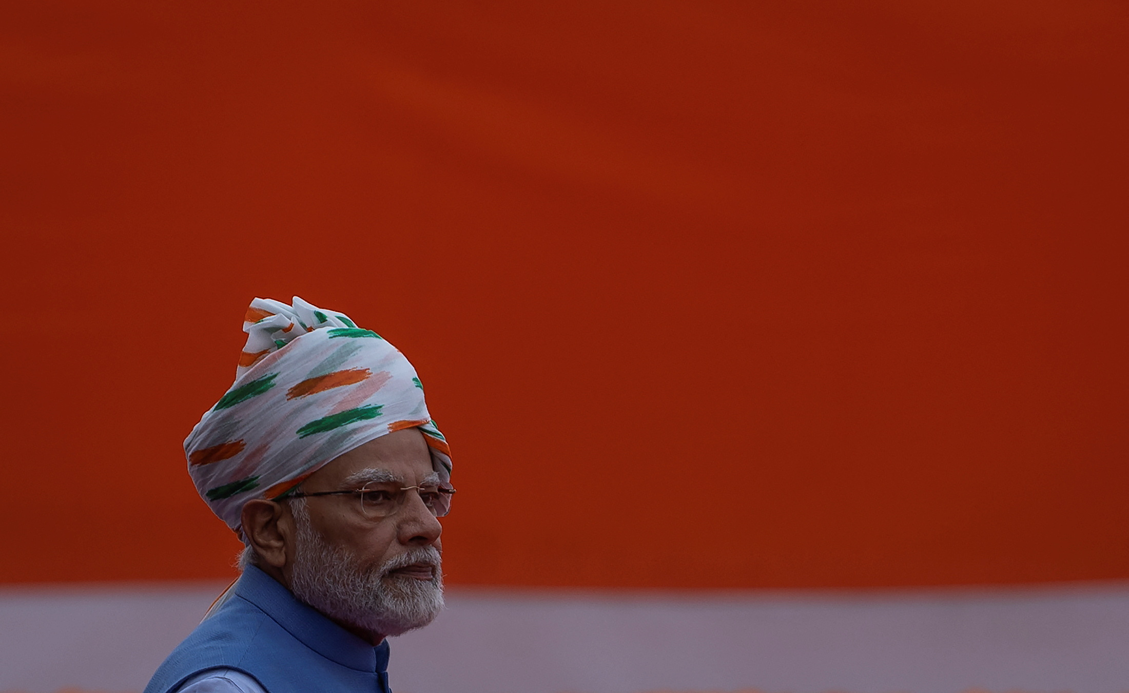 Indian Prime Minister Narendra Modi.