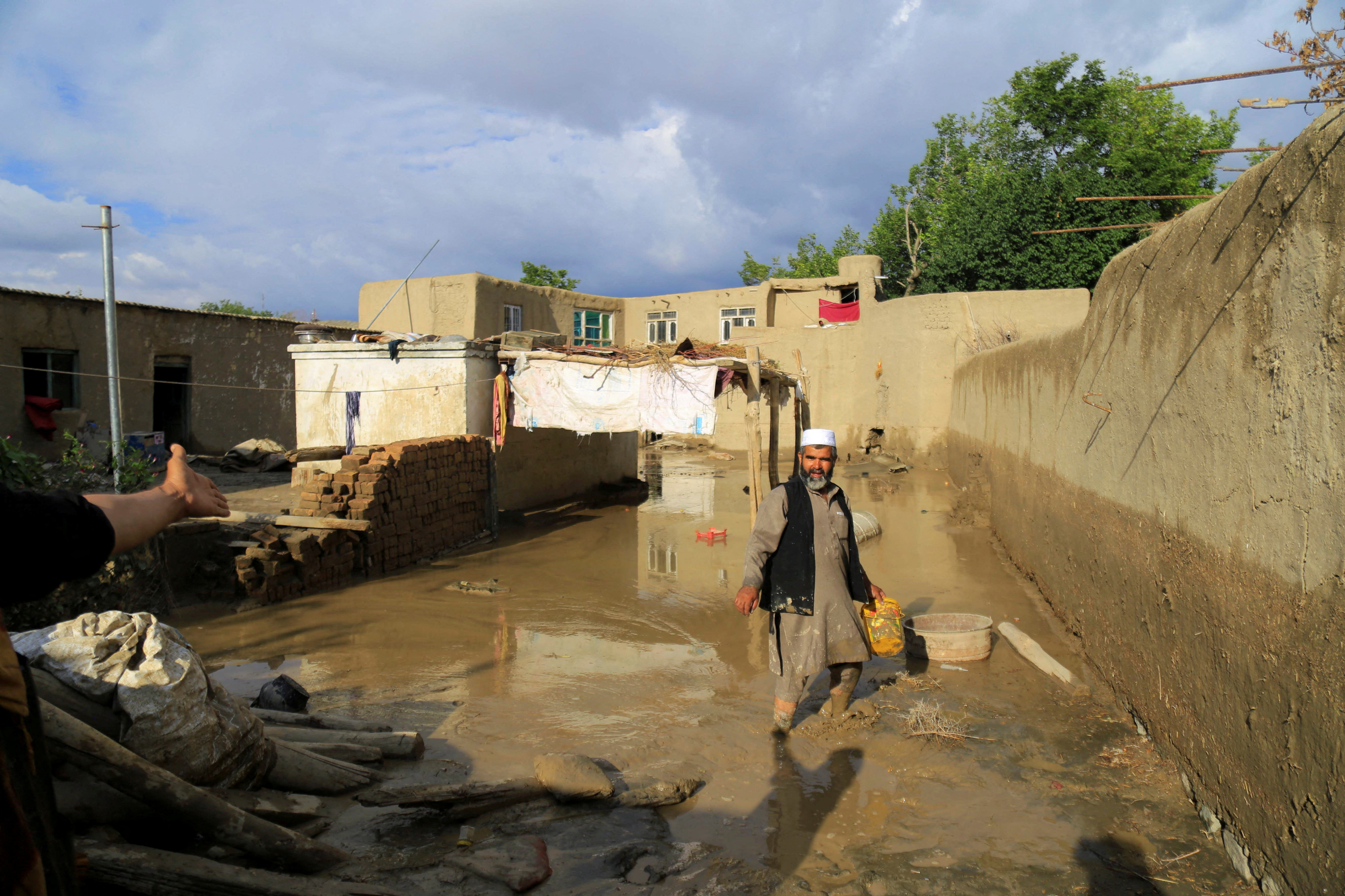 Afghanistan Floods