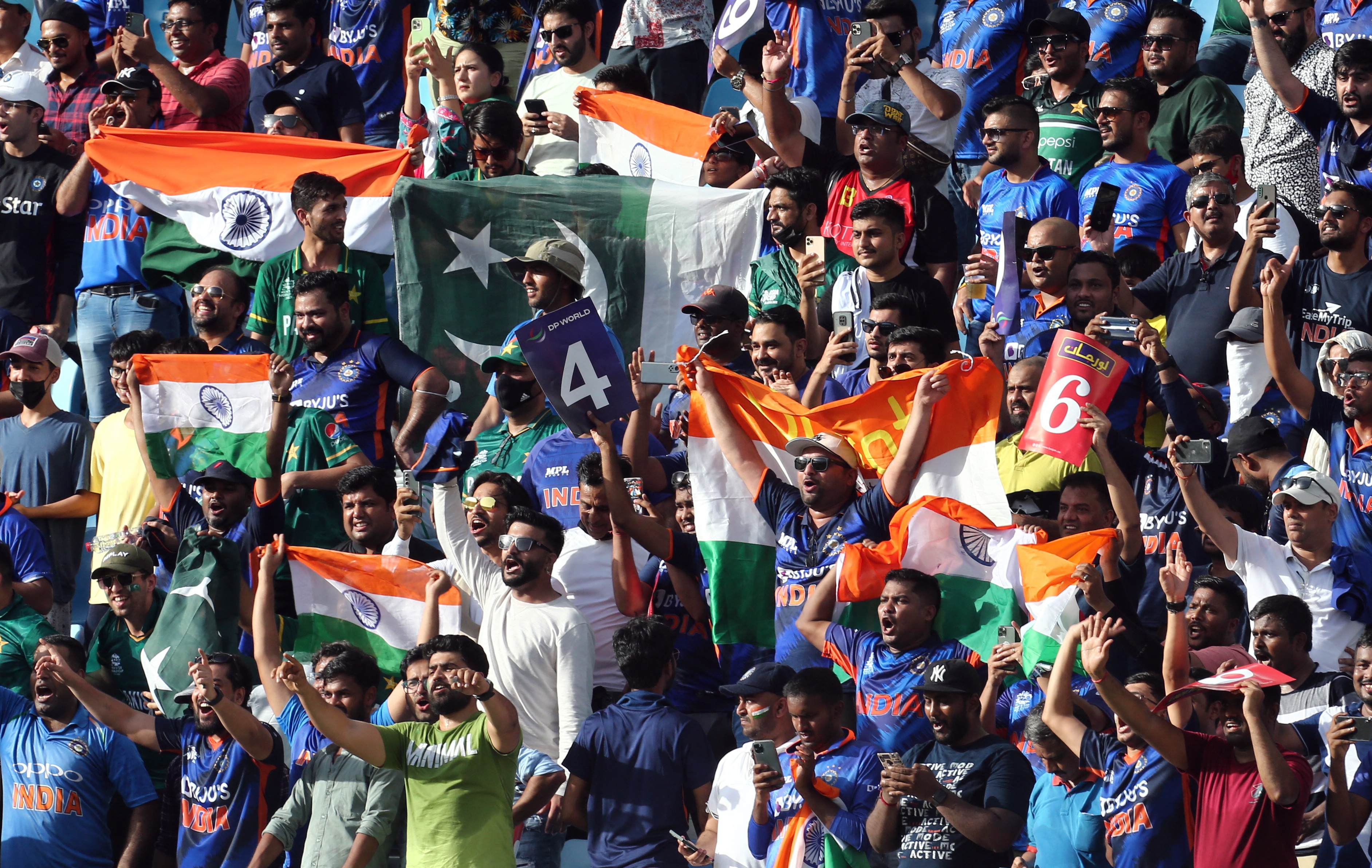 india pakistan cricket