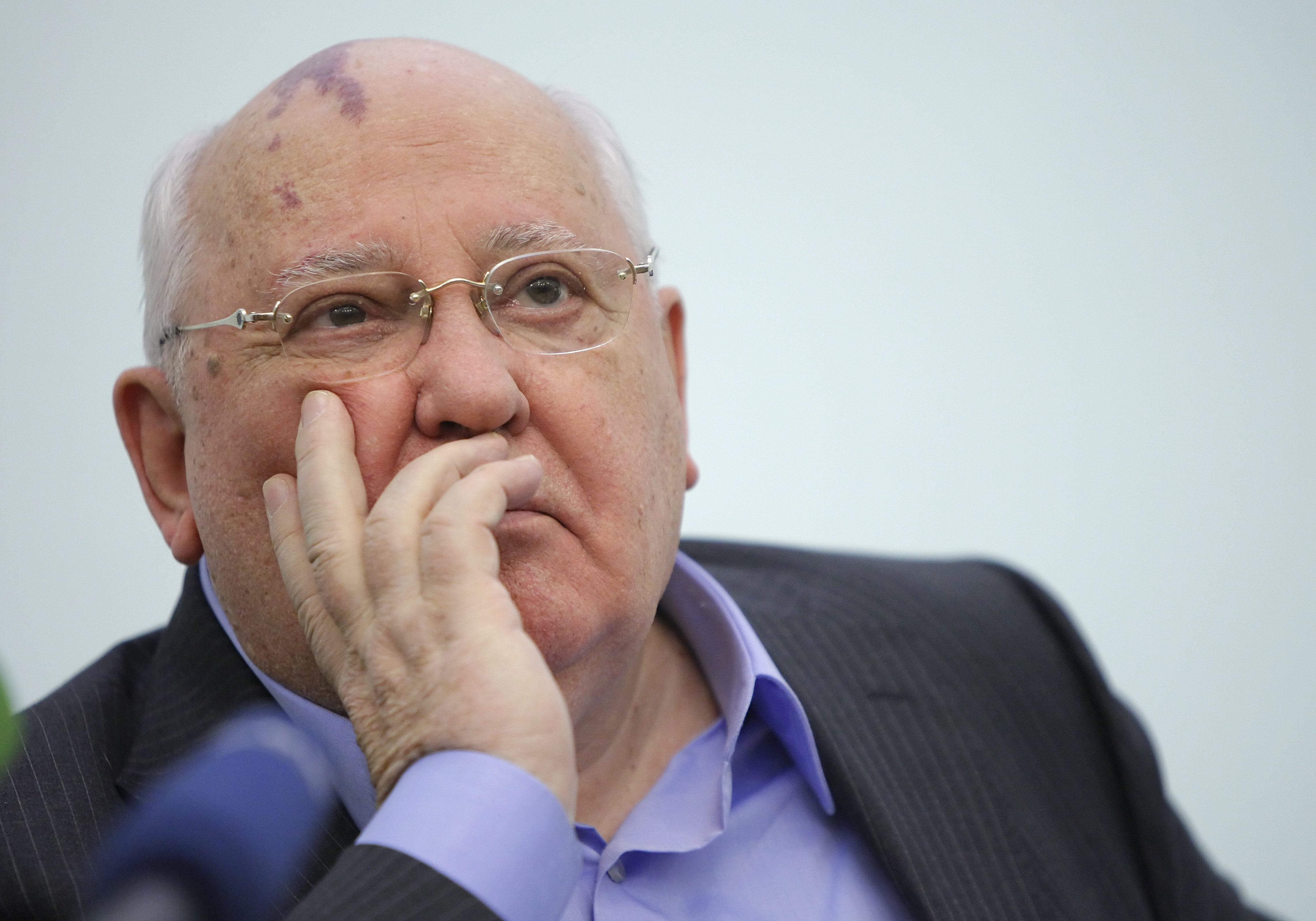 Mikhail Gorbachev