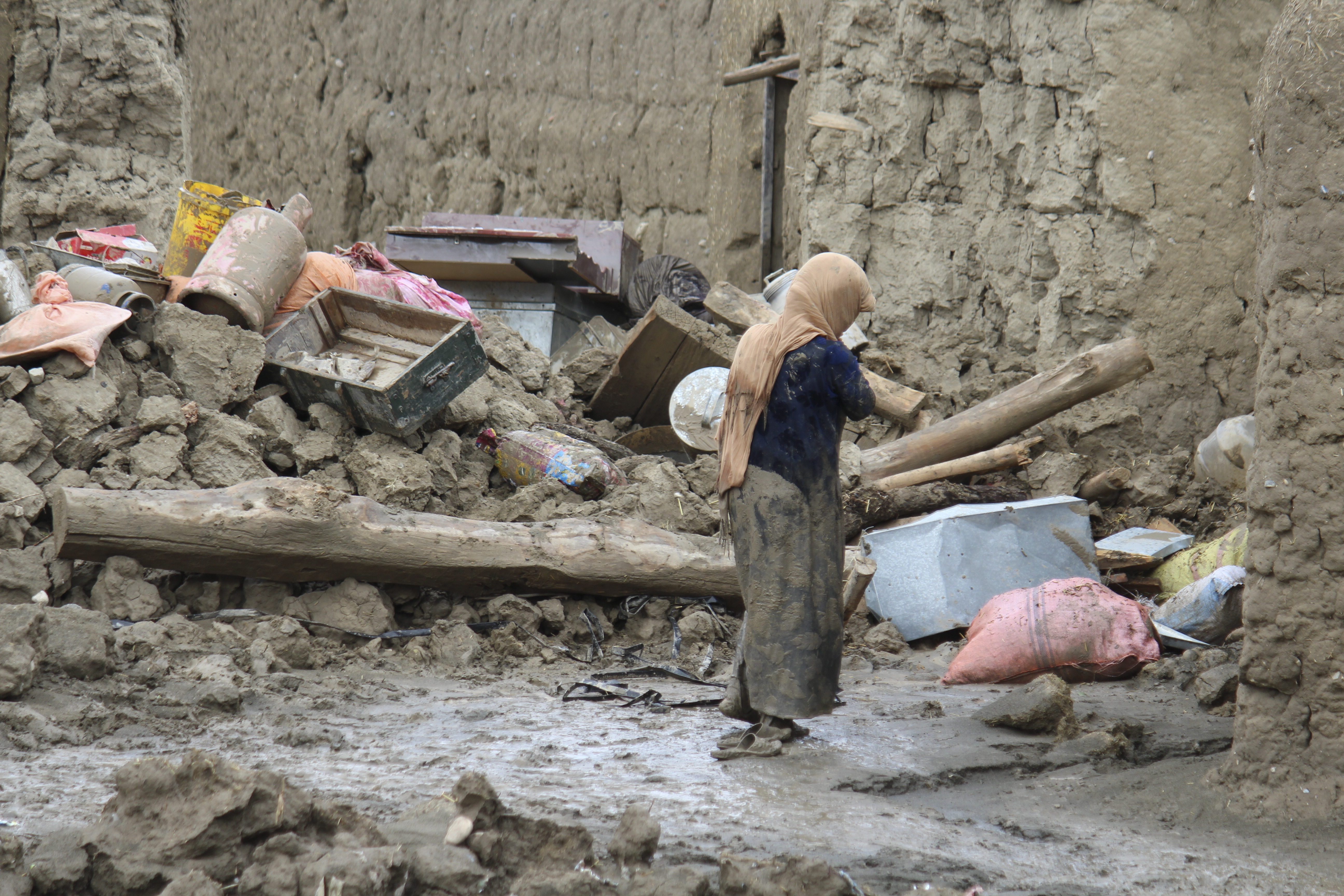 Afghanistan Floods