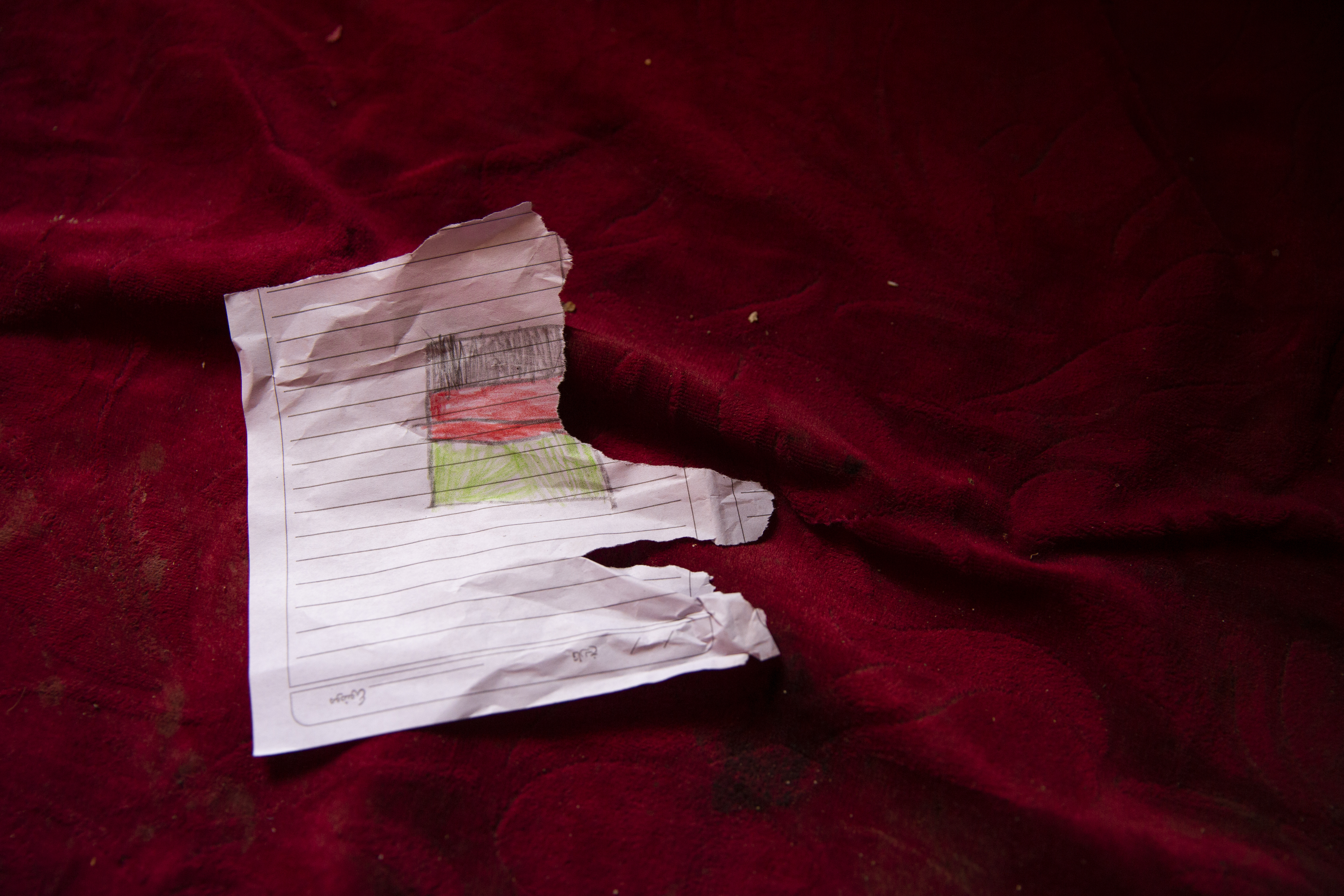 Afghanistan is bleeding