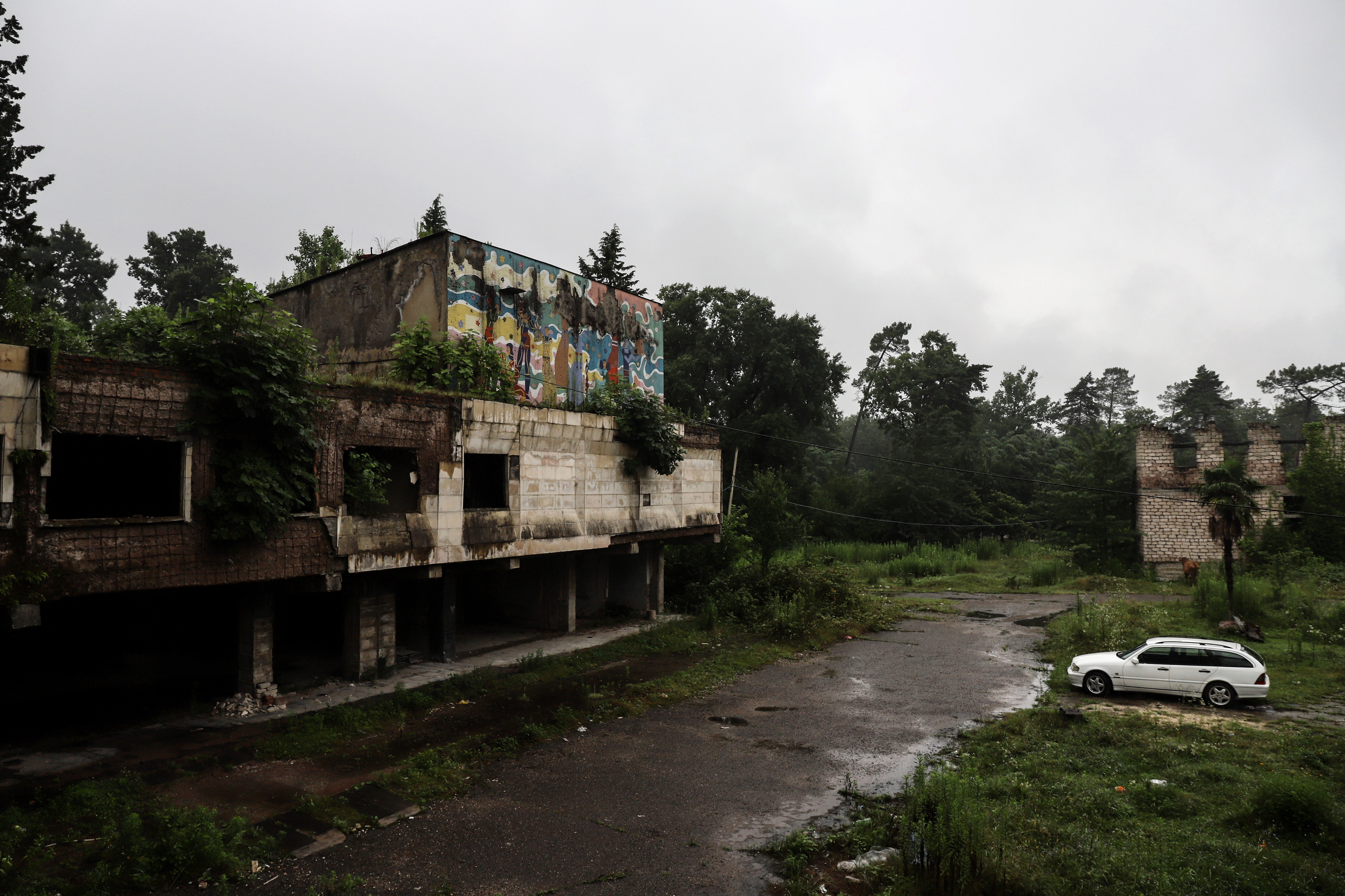 Forgotten War Crimes of Abkhazia