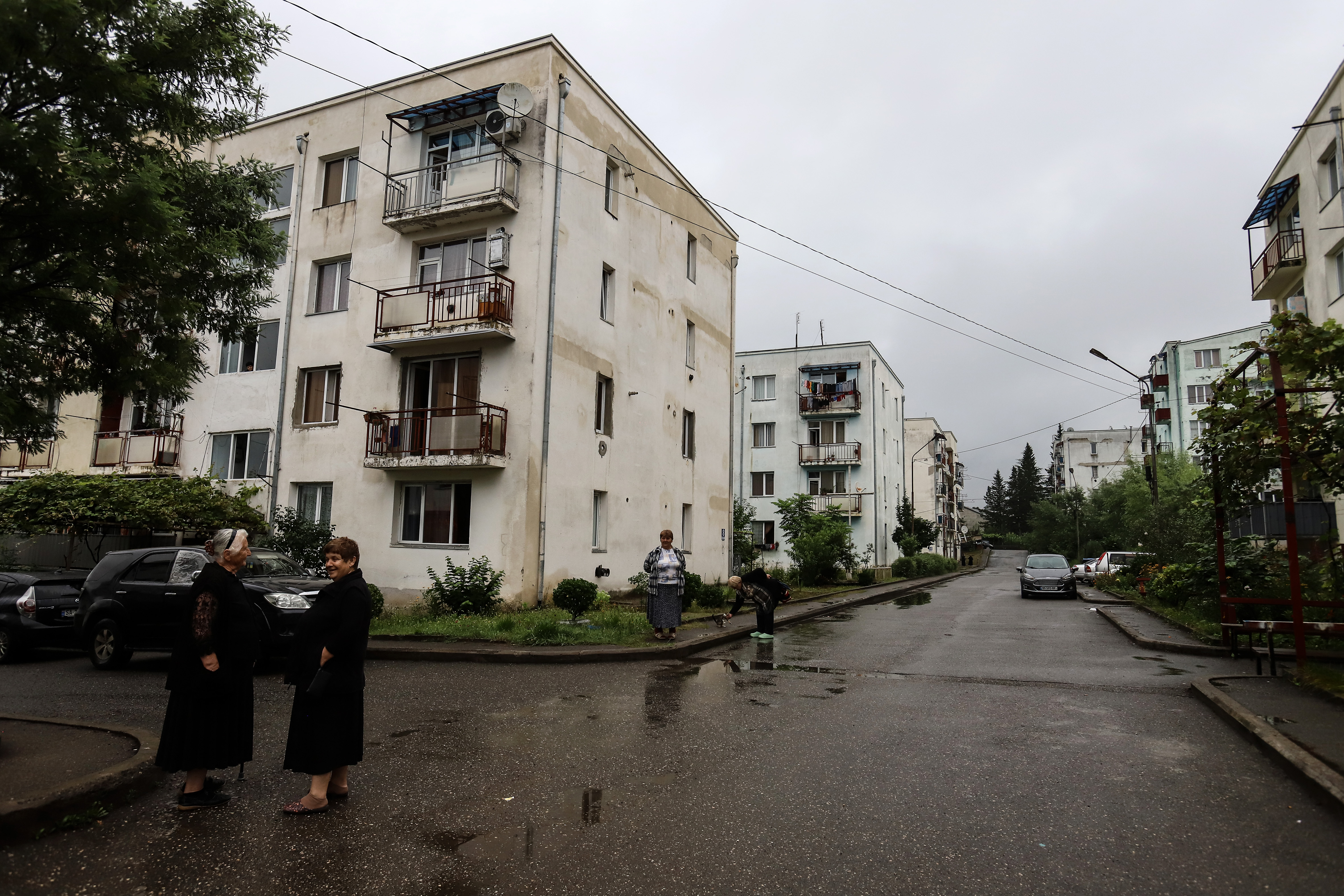 Forgotten War Crimes of Abkhazia