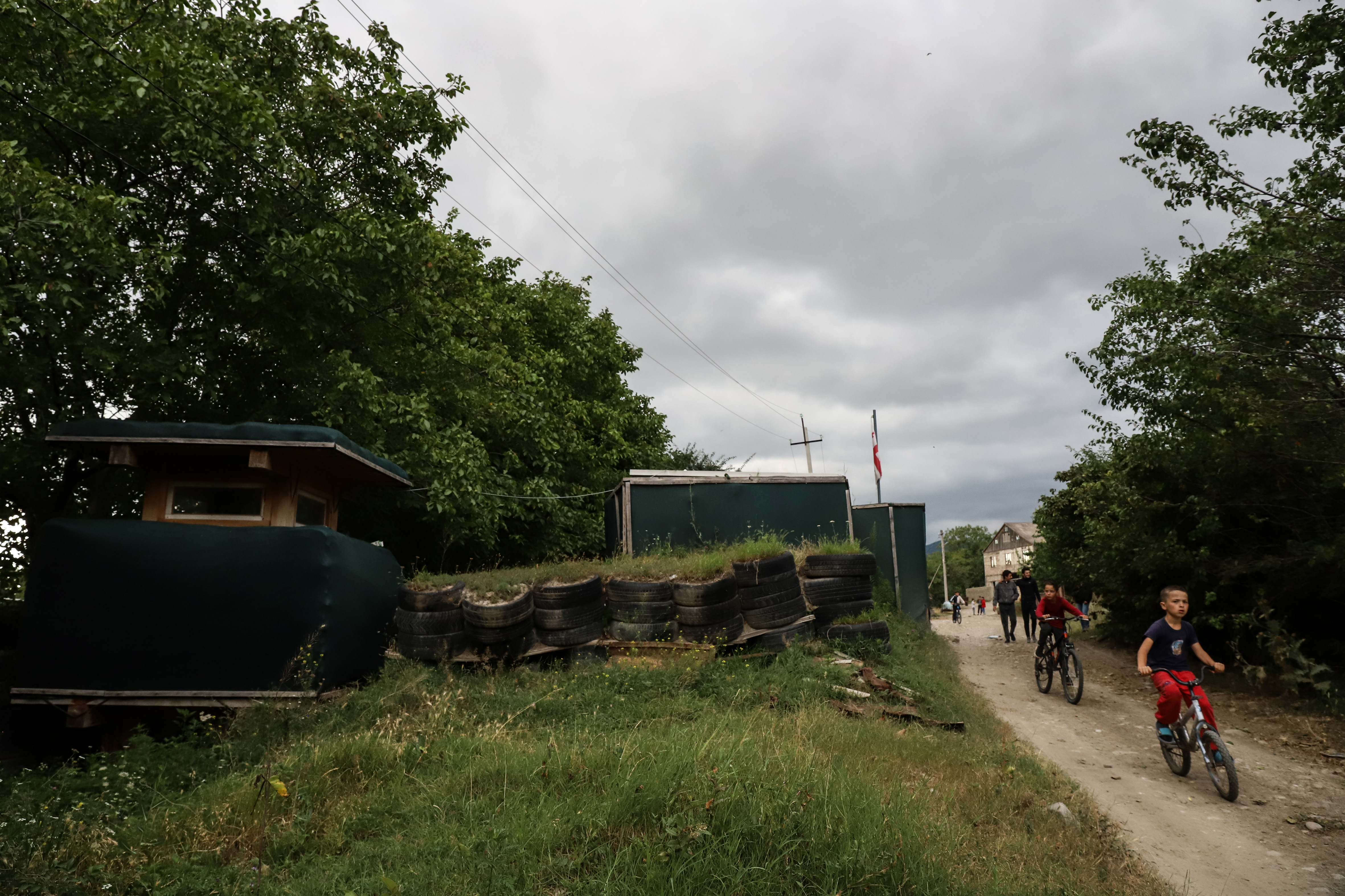 Forgotten War Crimes of Abkhazia