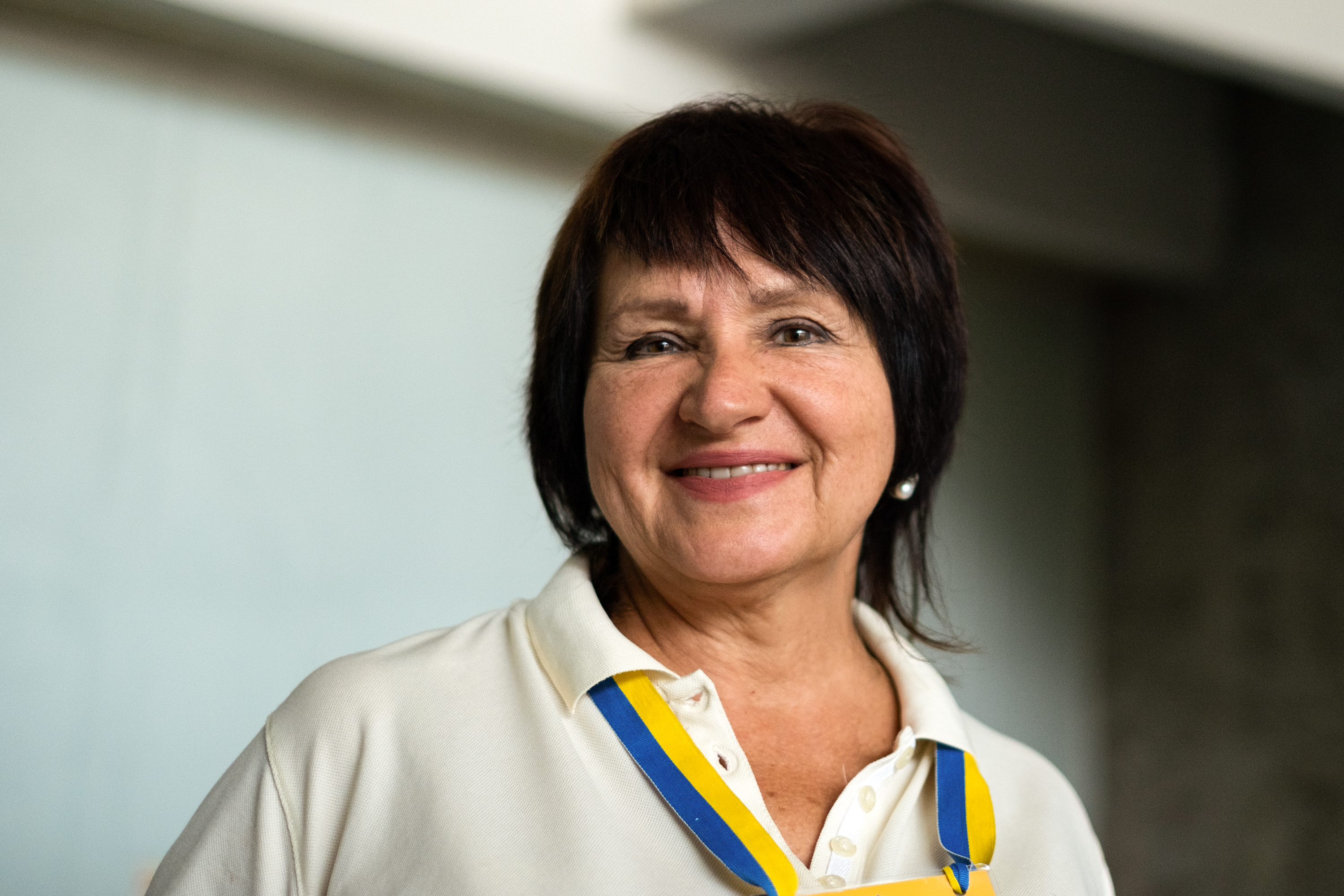 Valentina Pomomarenko