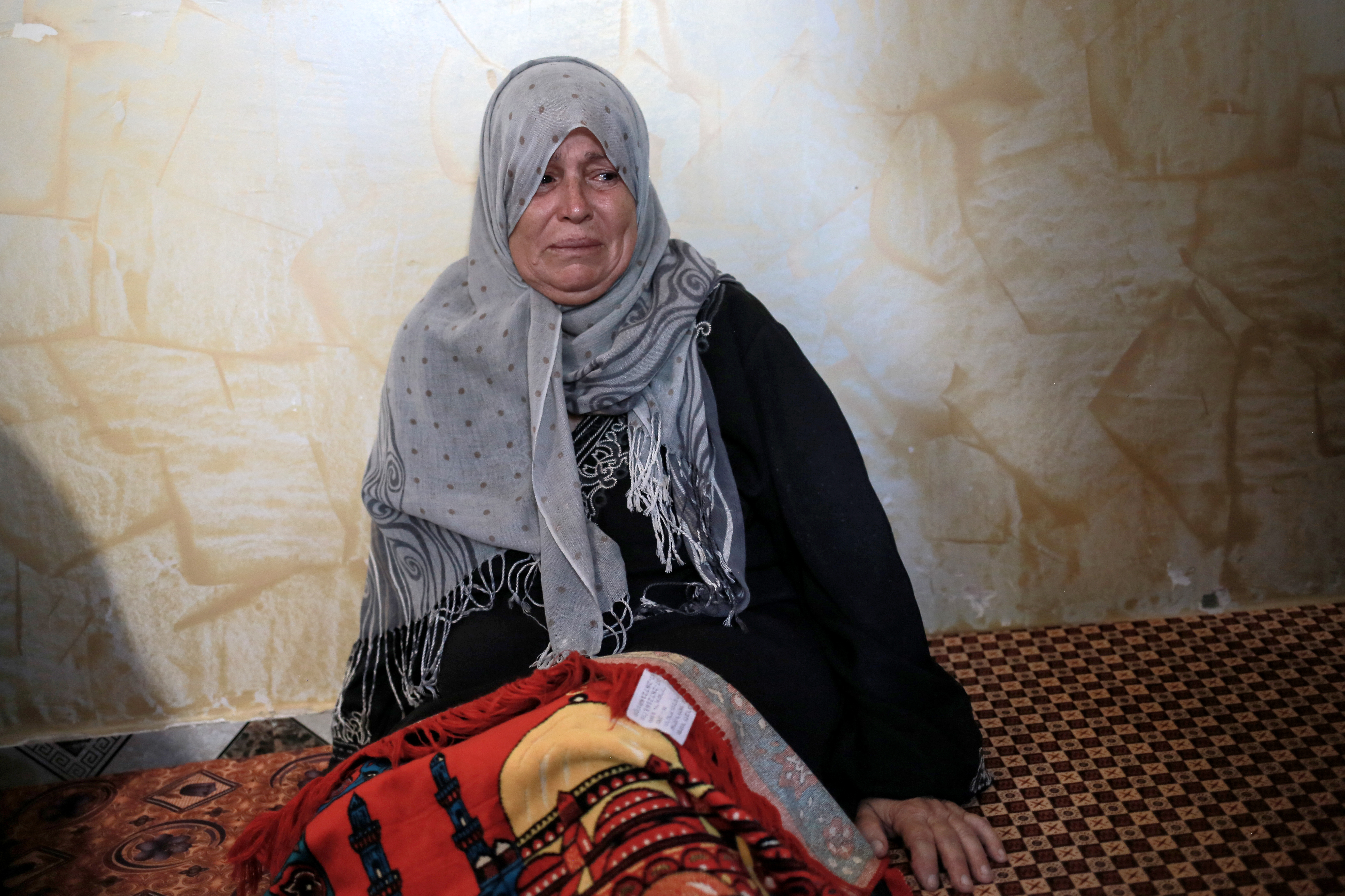 Umm Mohammad al-Nairab