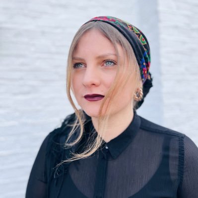 Valeriia Voshchevska, Ukrainian audience strategist and women’s rights activist based in London