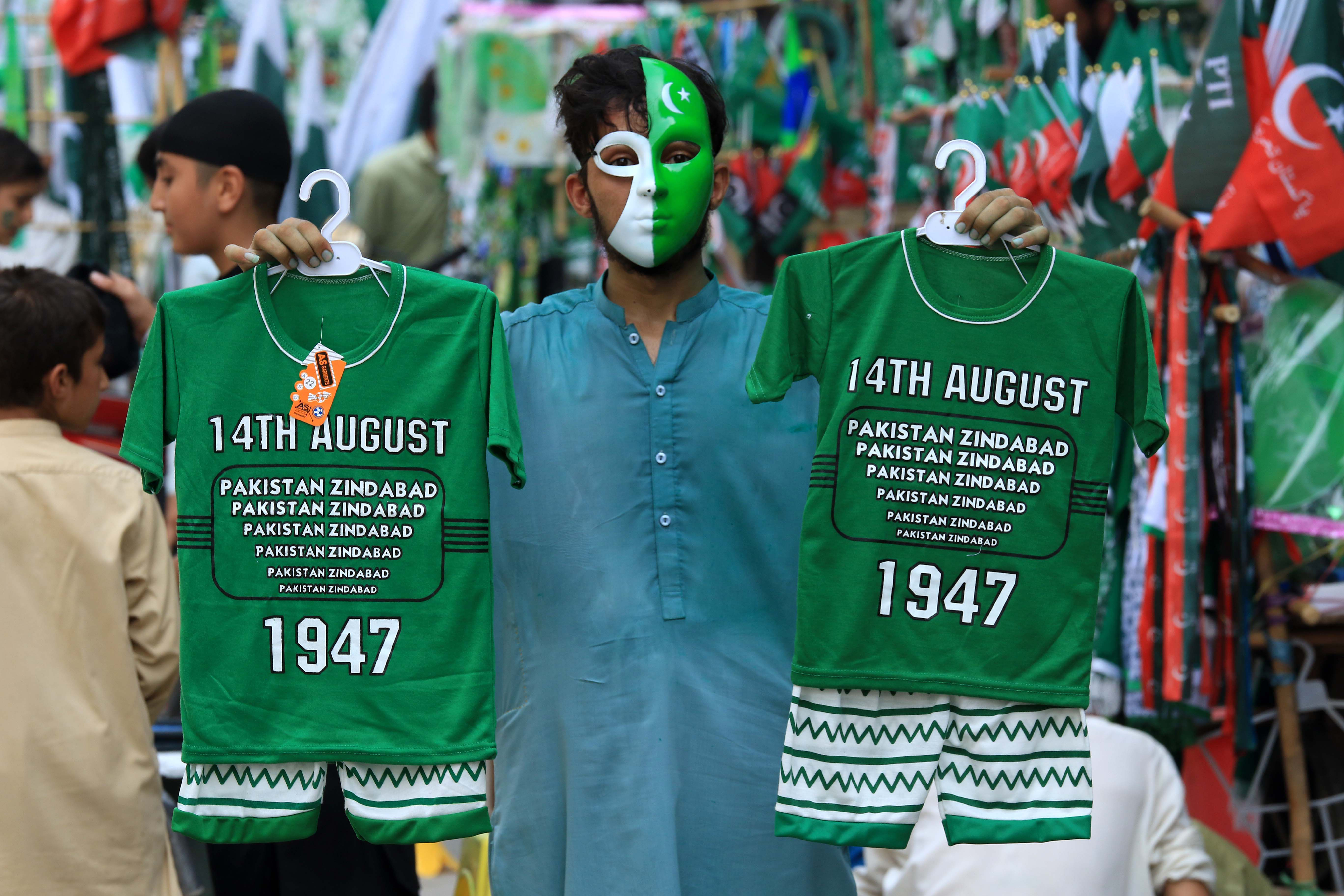 Pakistan Independence Day