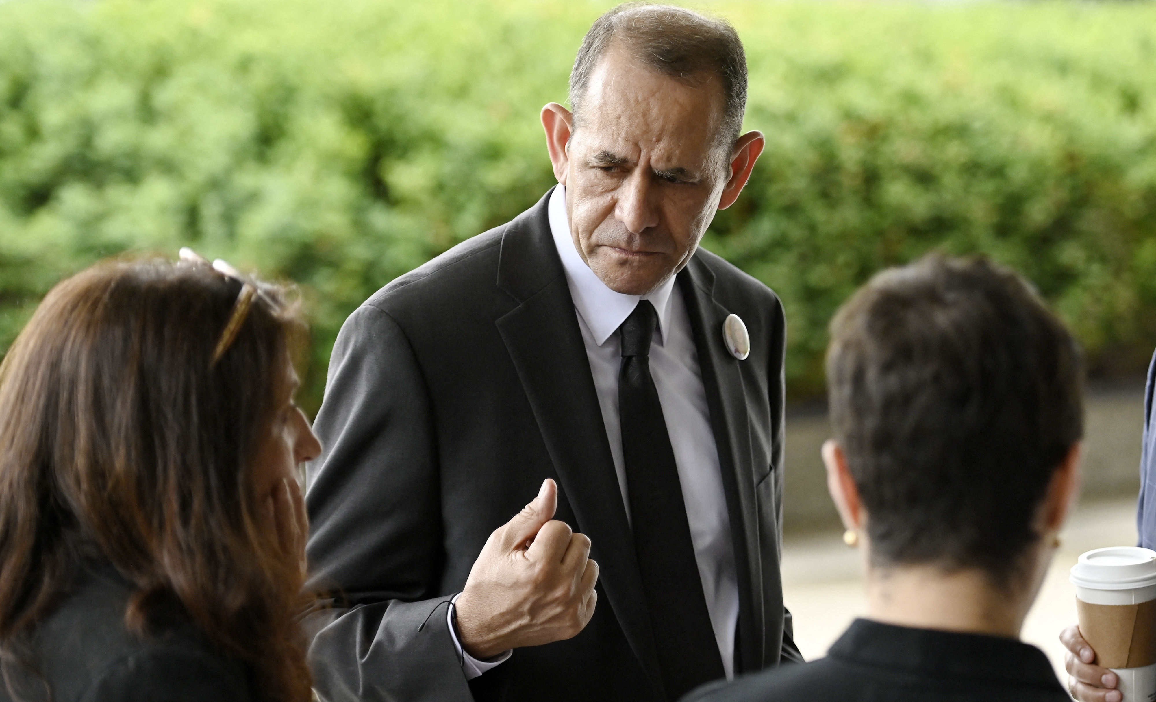 The family of Palestinian-American journalist Shireen Abu Akleh