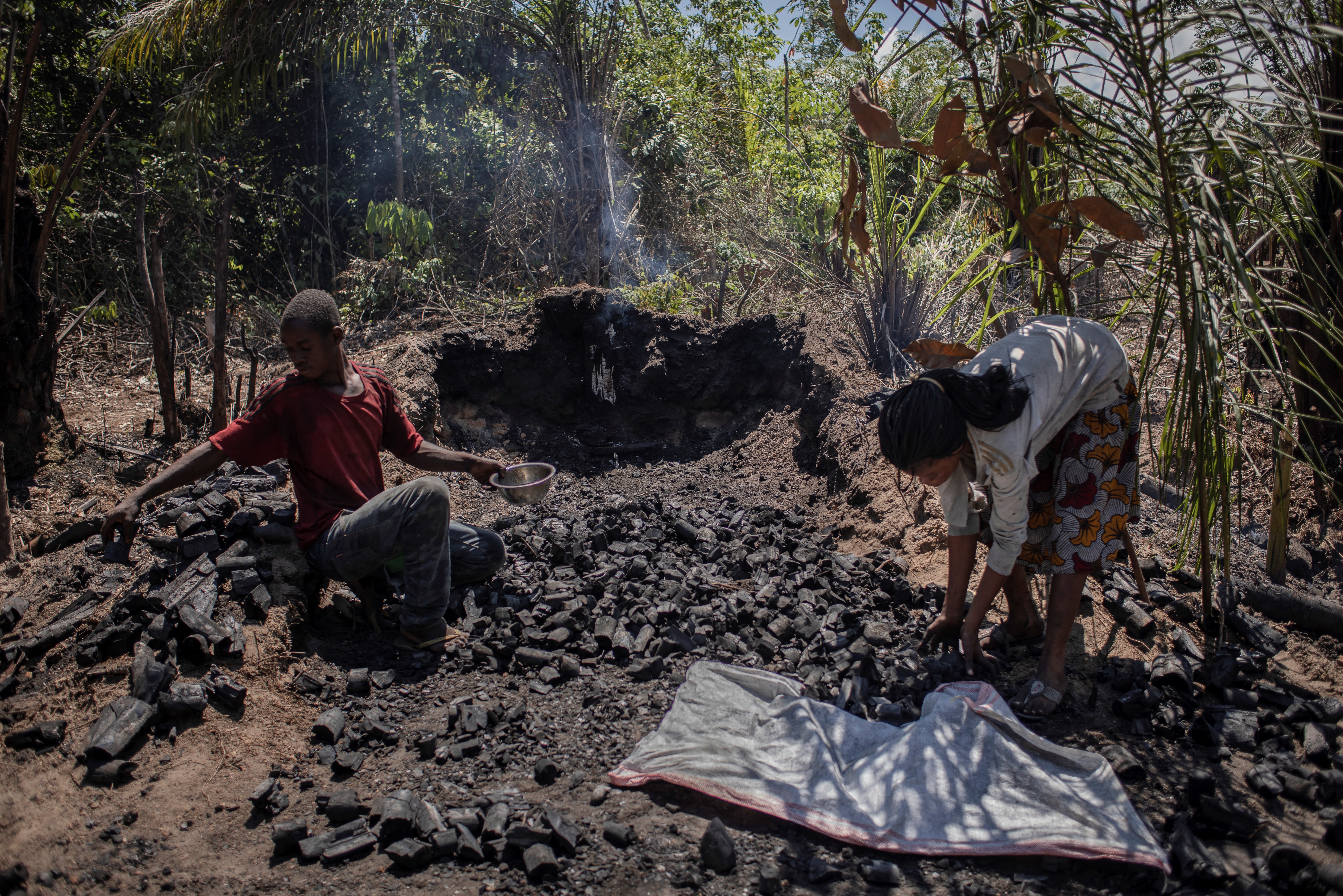 DRCONGO-ENVIRONMENT-CLIMATE-FORESTS