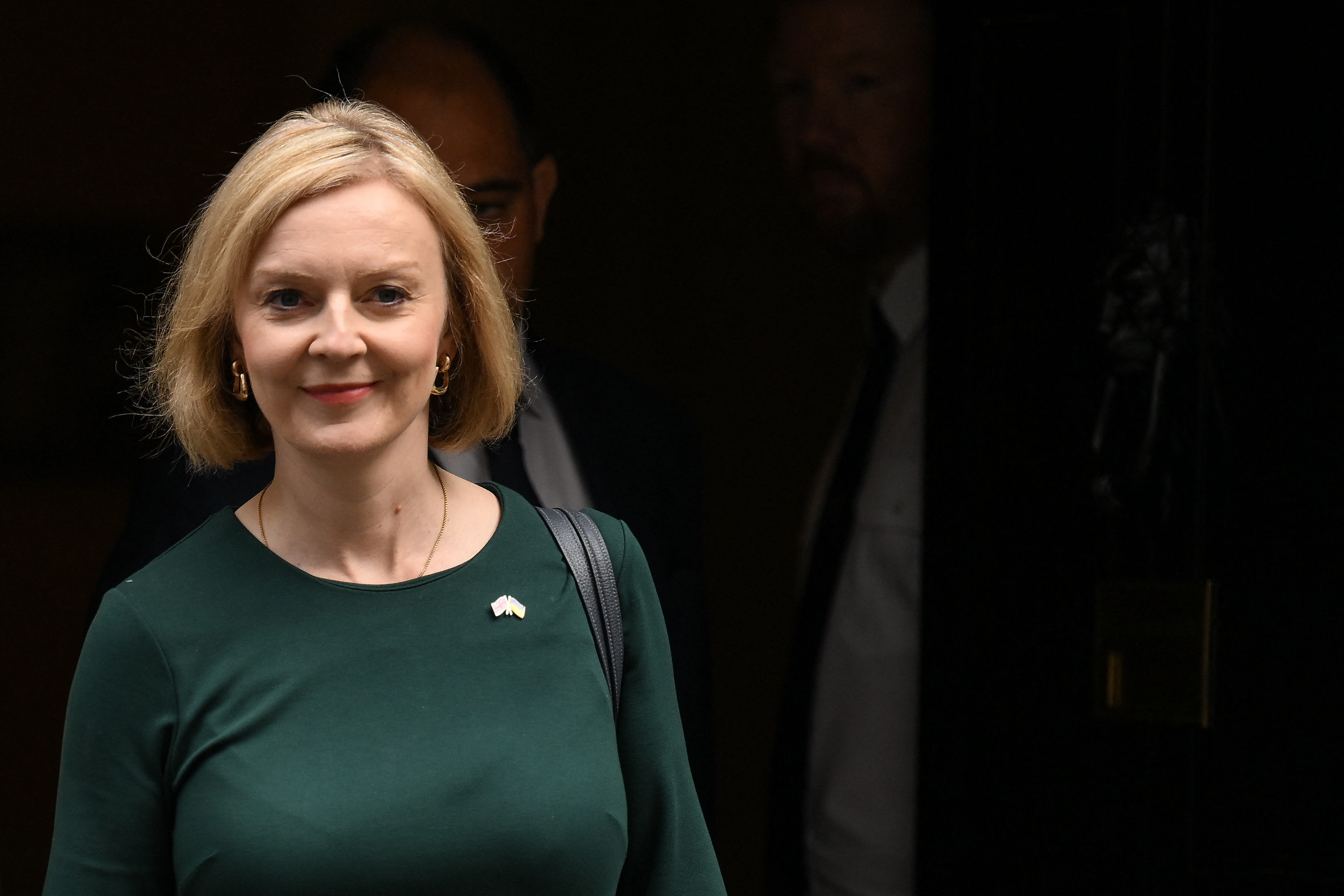 Prime Minister Liz Truss.