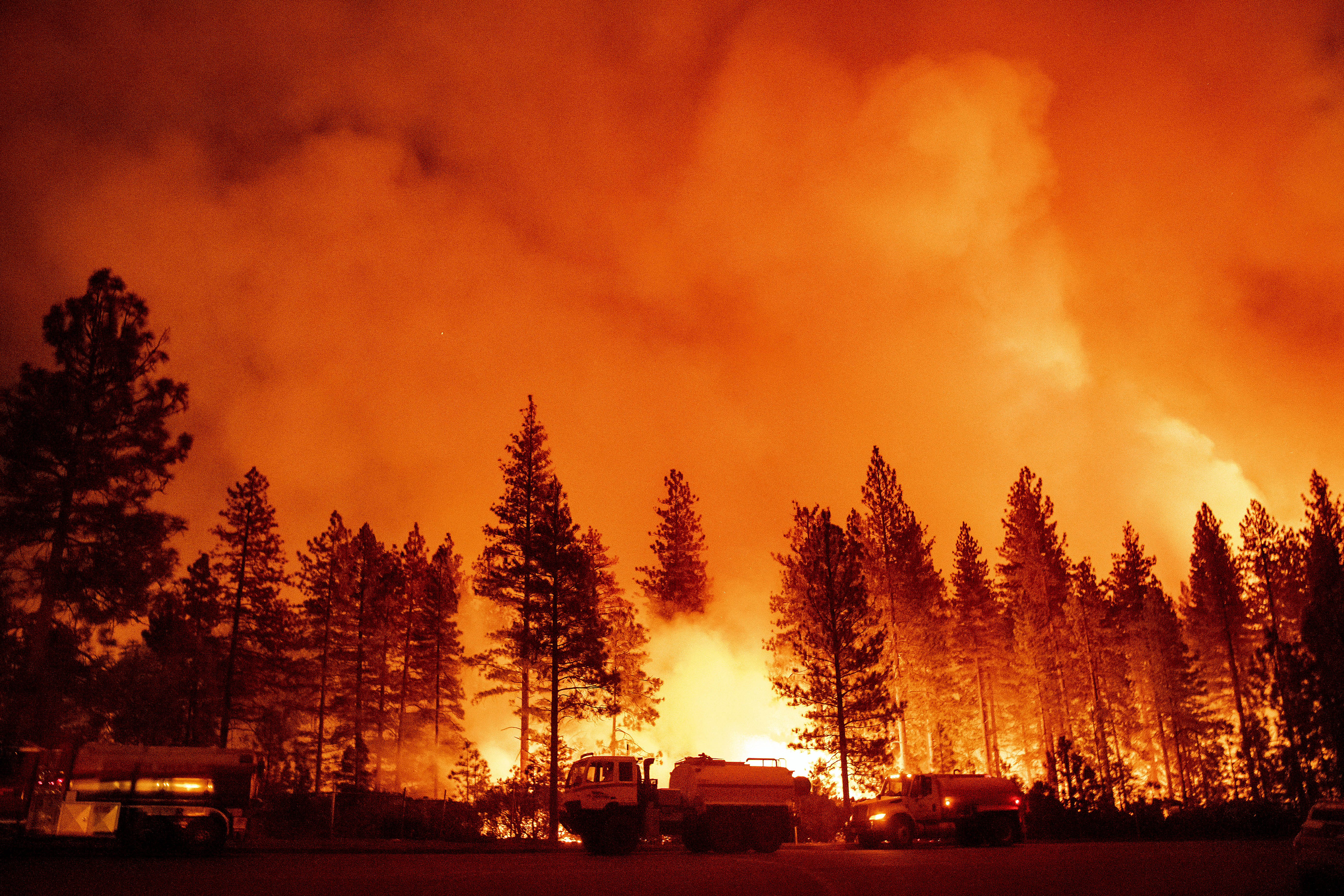 US-WEATHER-CLIMATE-FIRE