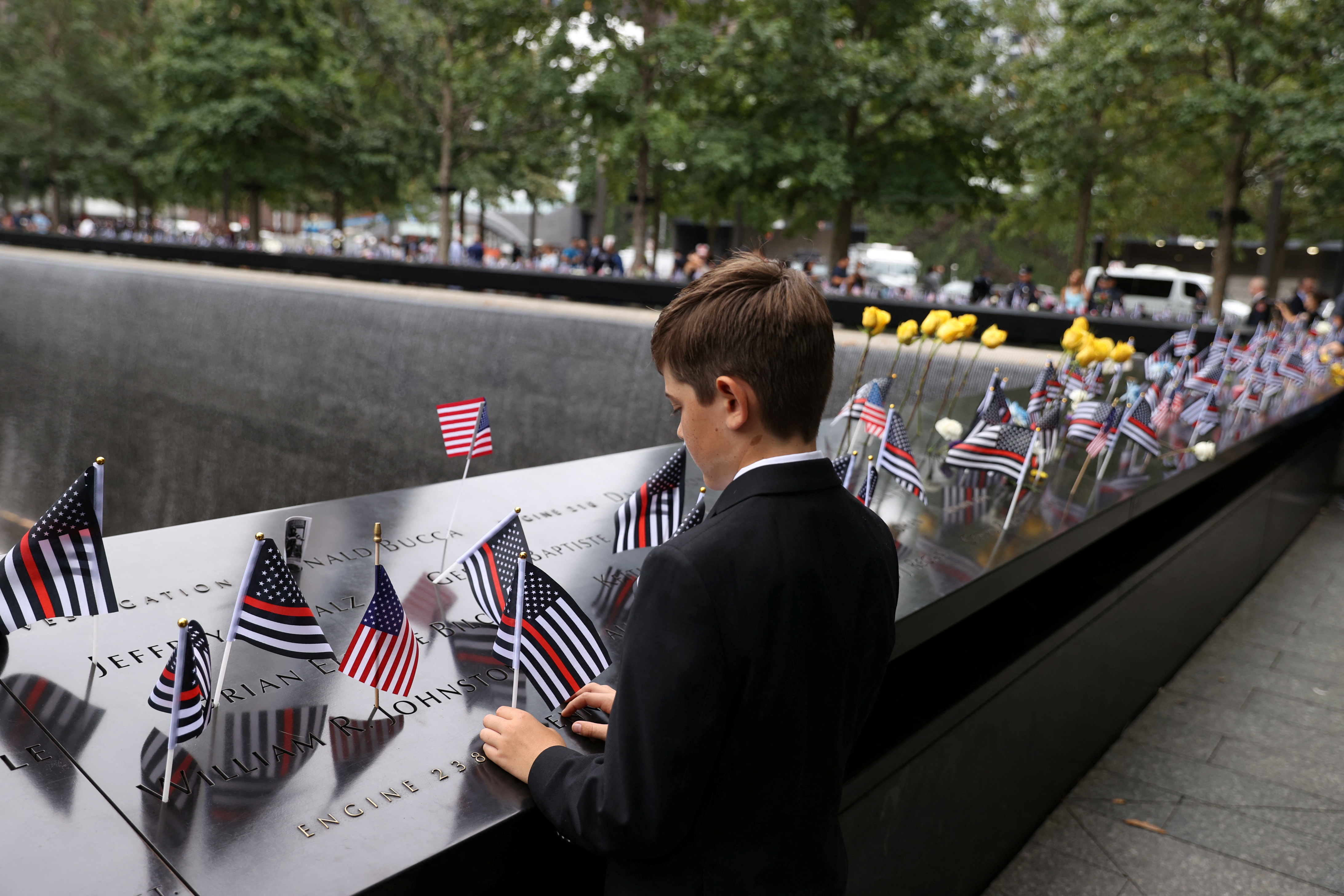 Sept 11 Anniversary