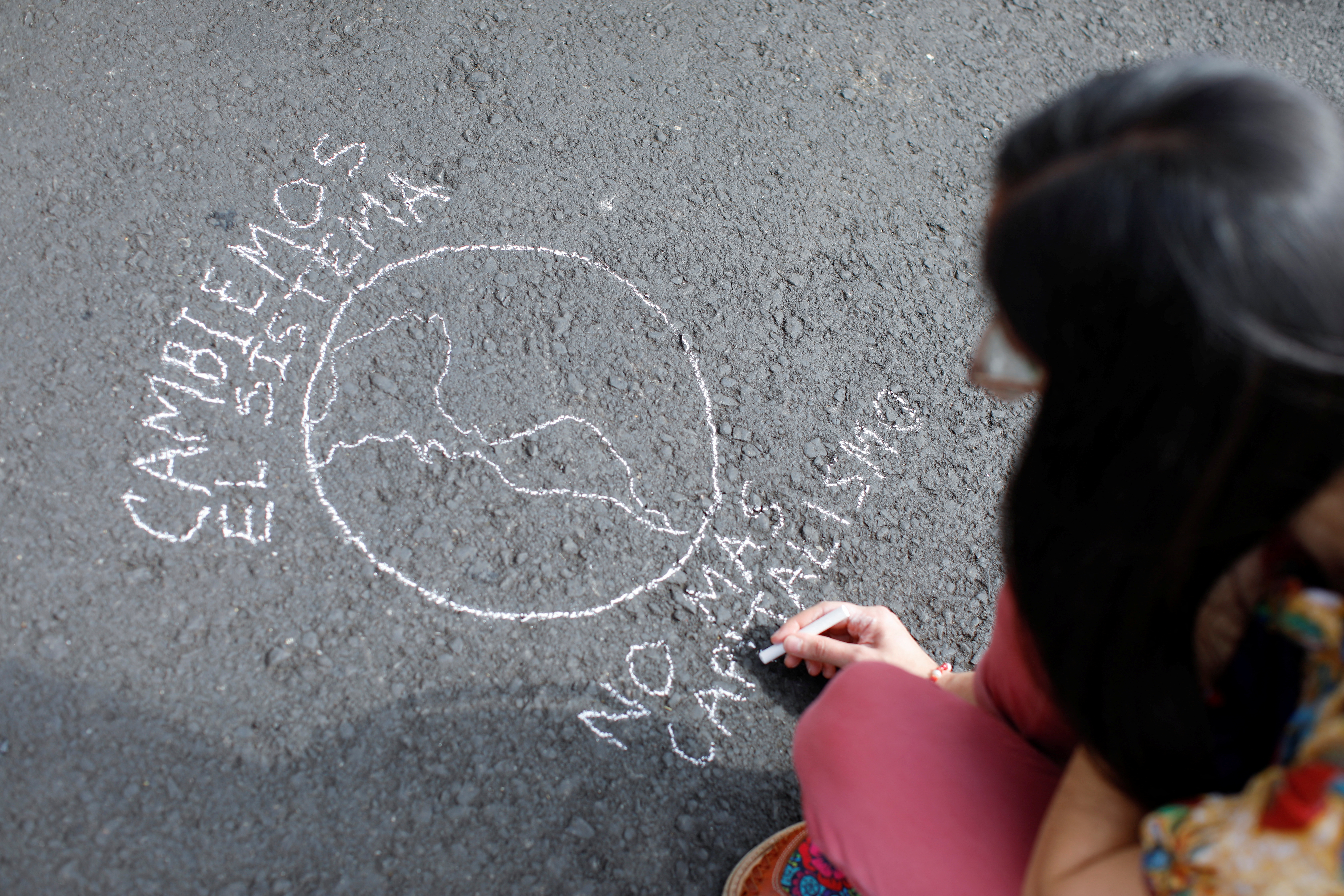 Climate Change protests