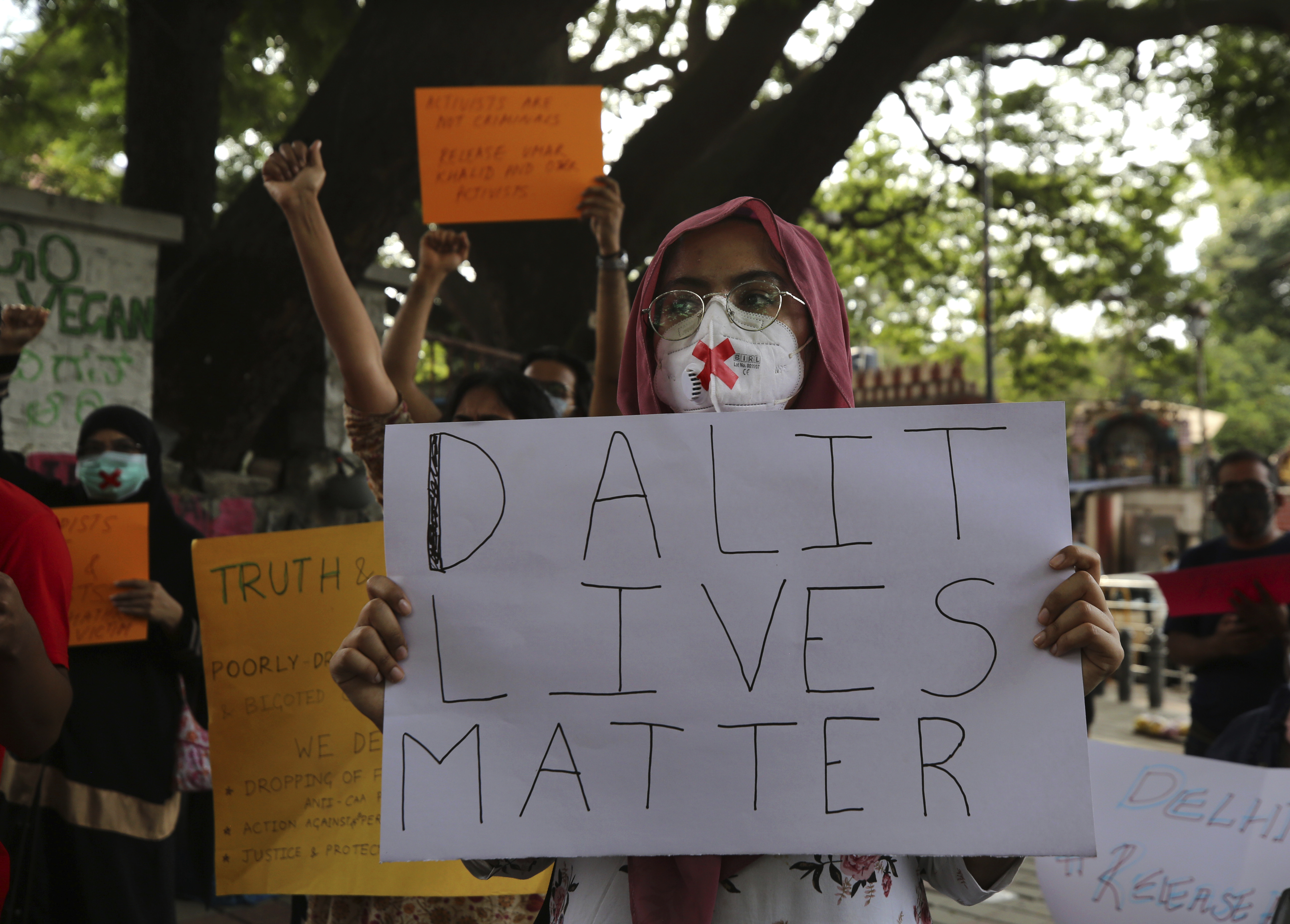 Dalit India