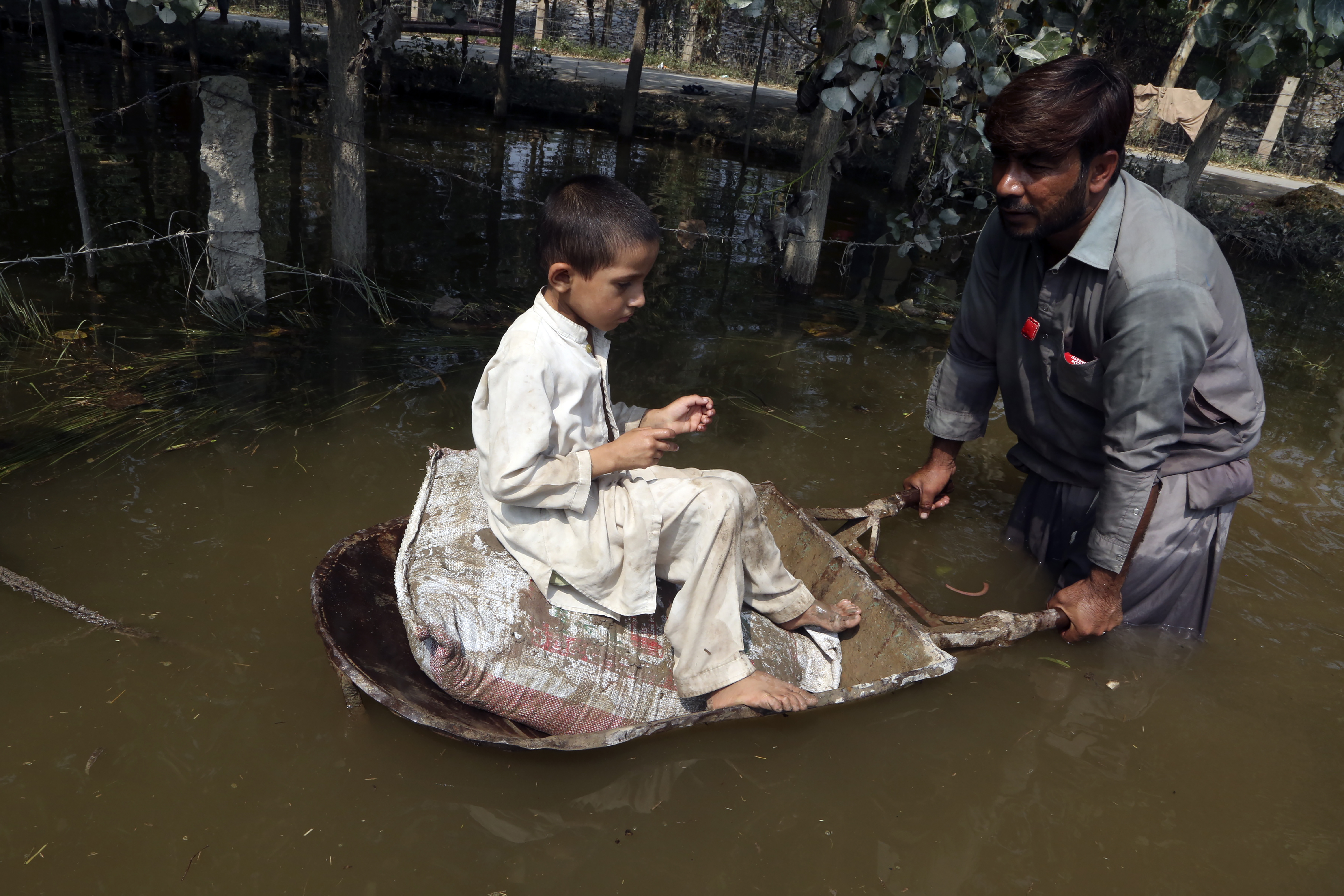 Pakistan Floods
