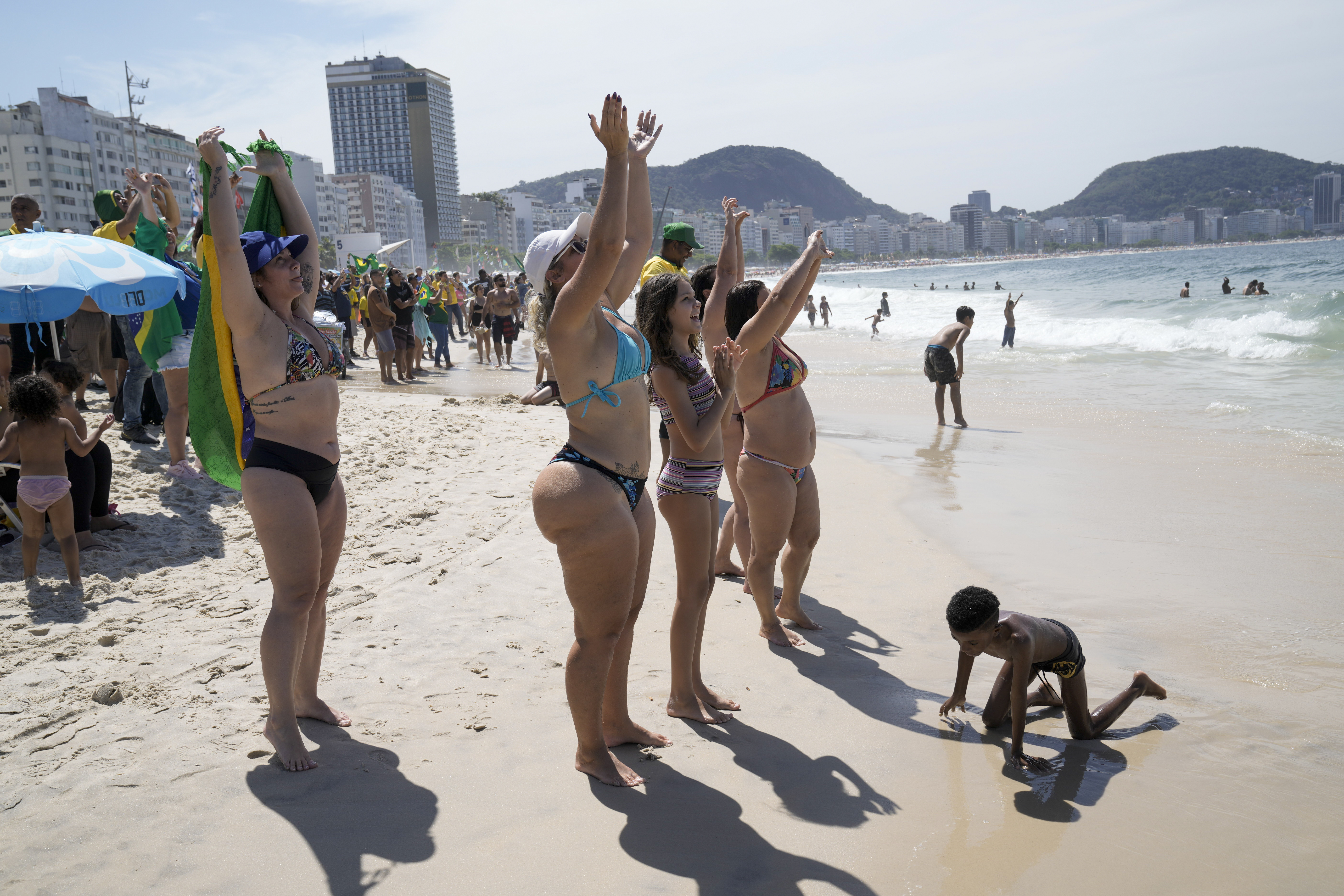 Brazil Bolsonaro Bicentennial