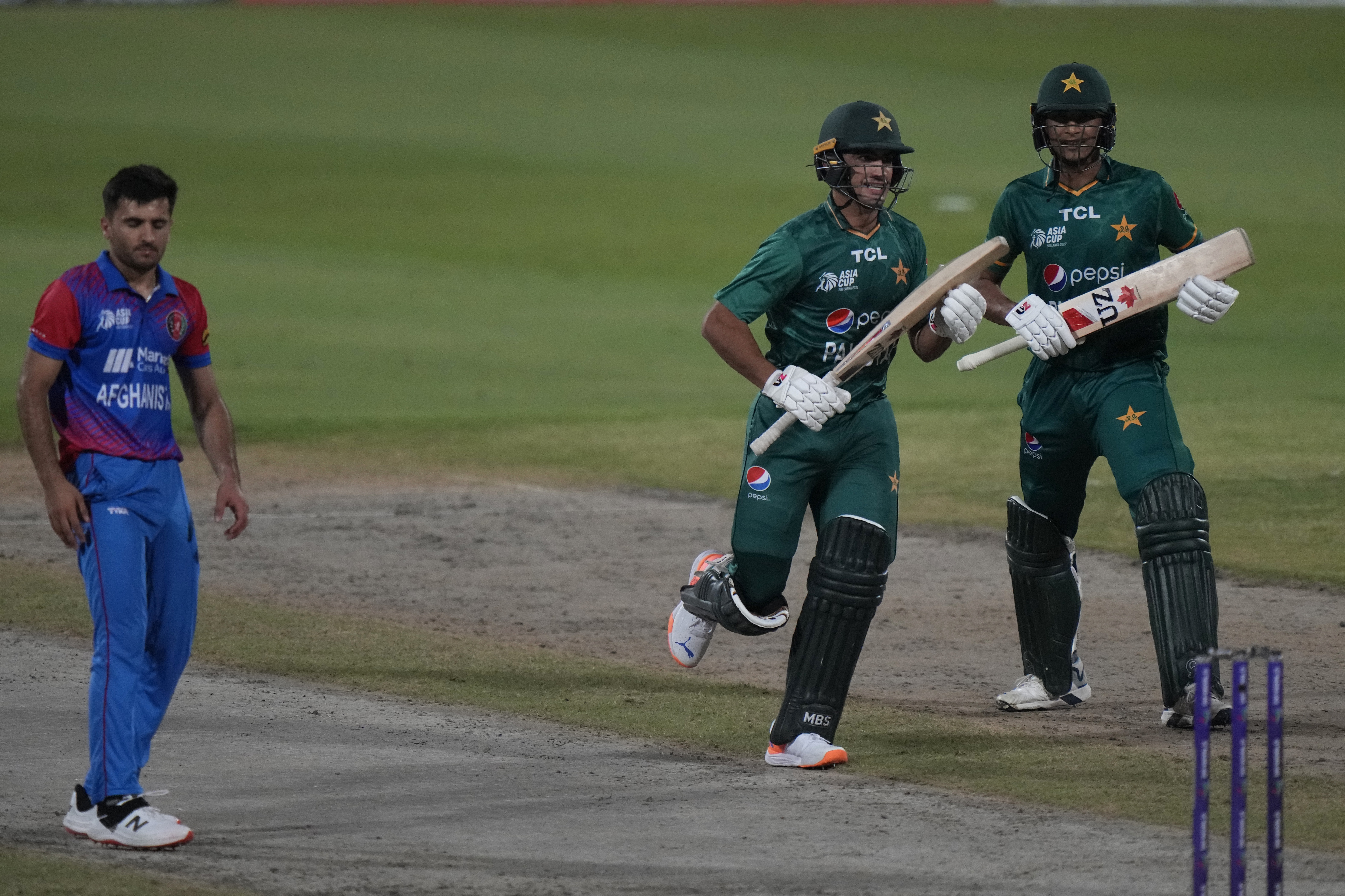 Emirates Asia Cup Cricket