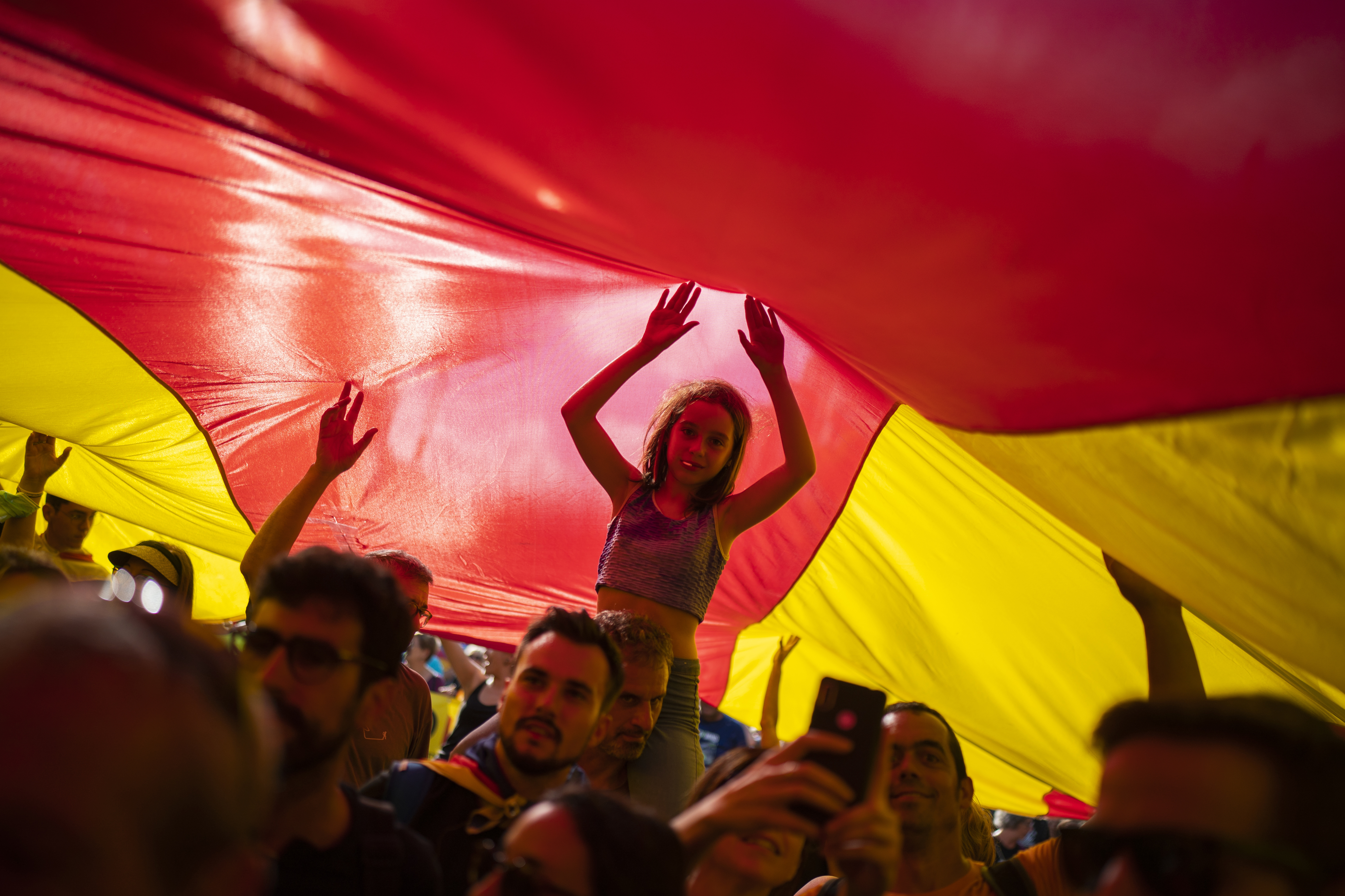 catalan independence