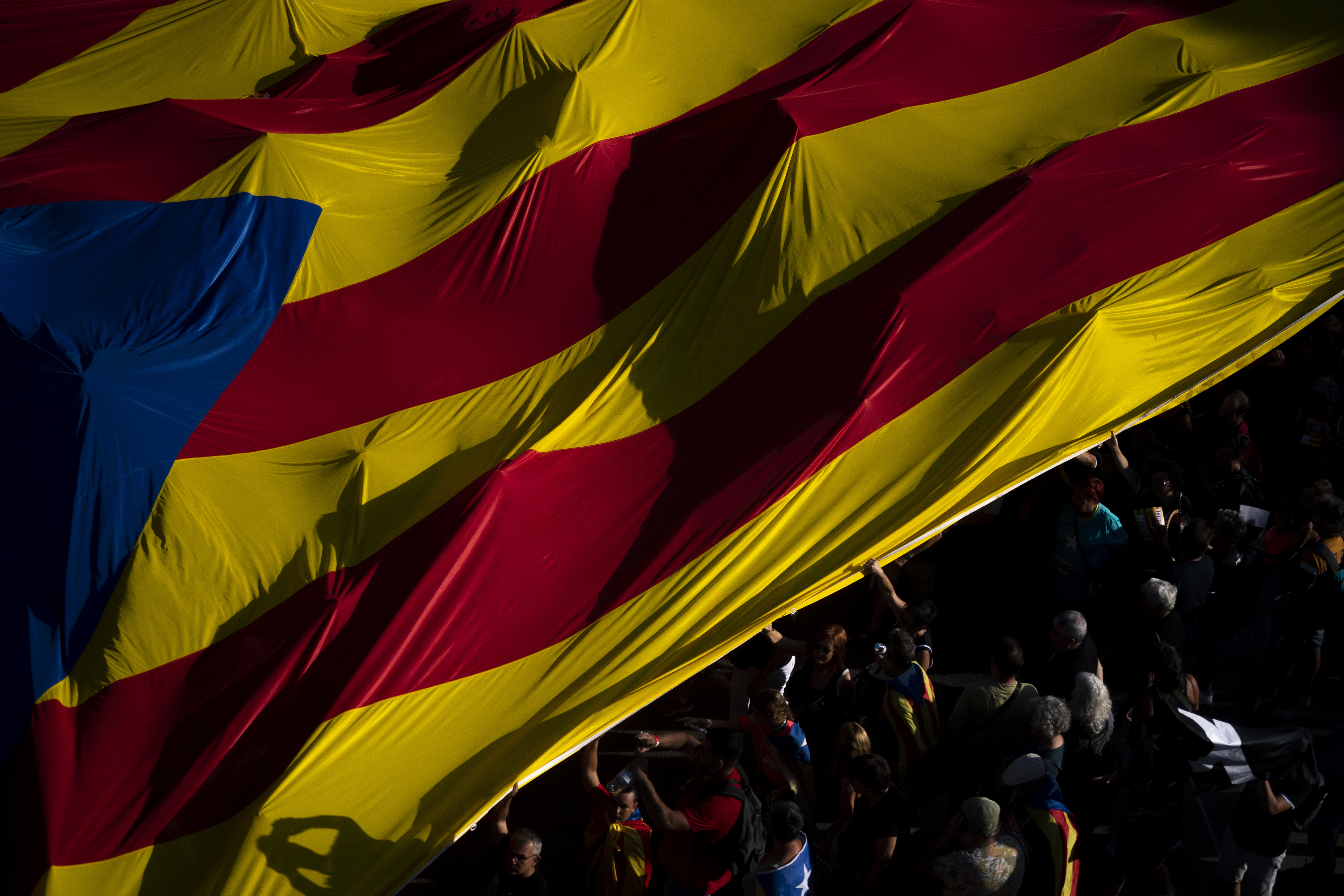 catalan independence