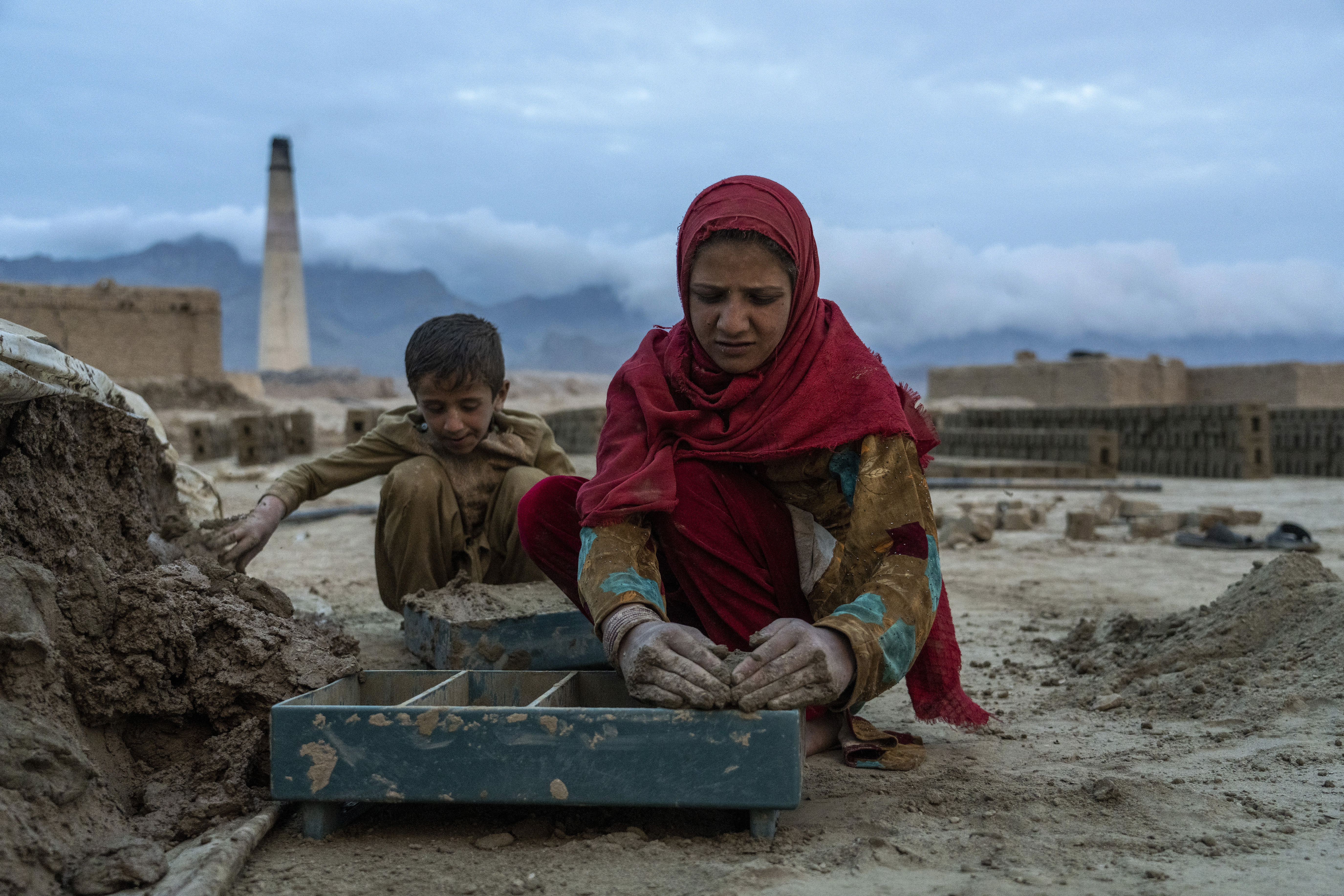 Afghanistan Child Labor