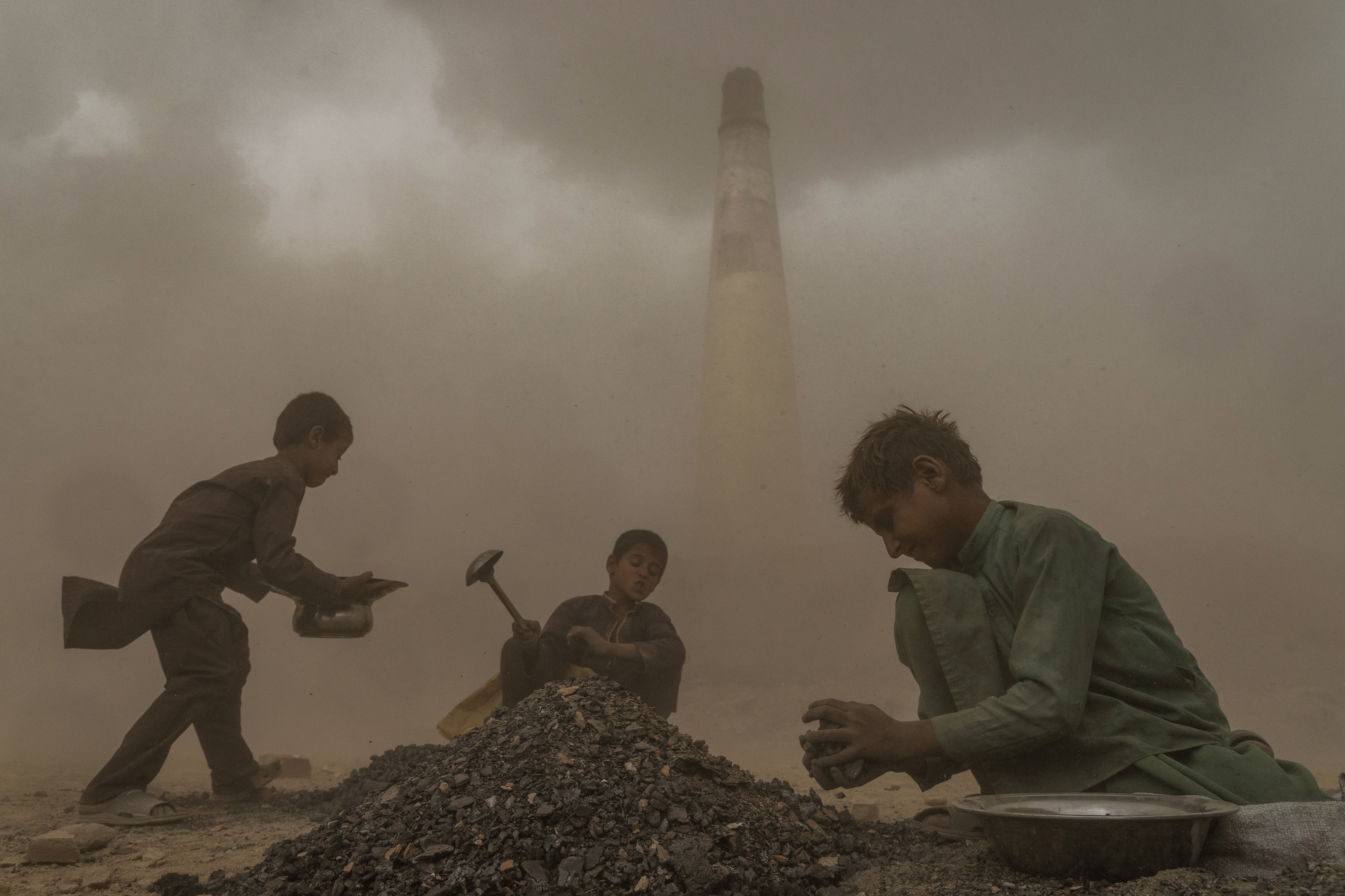 Afghanistan Child Labor