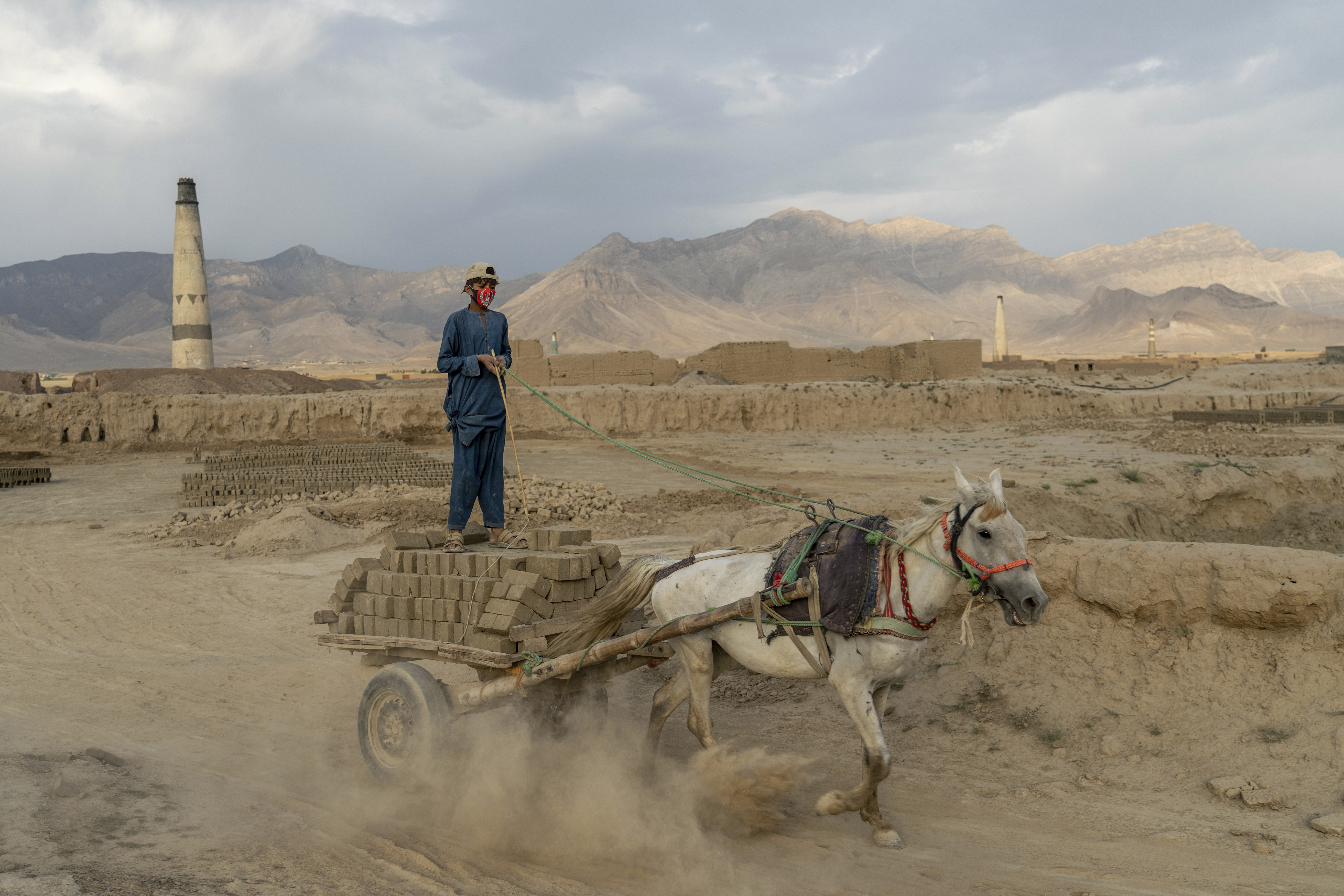 Afghanistan Child Labor