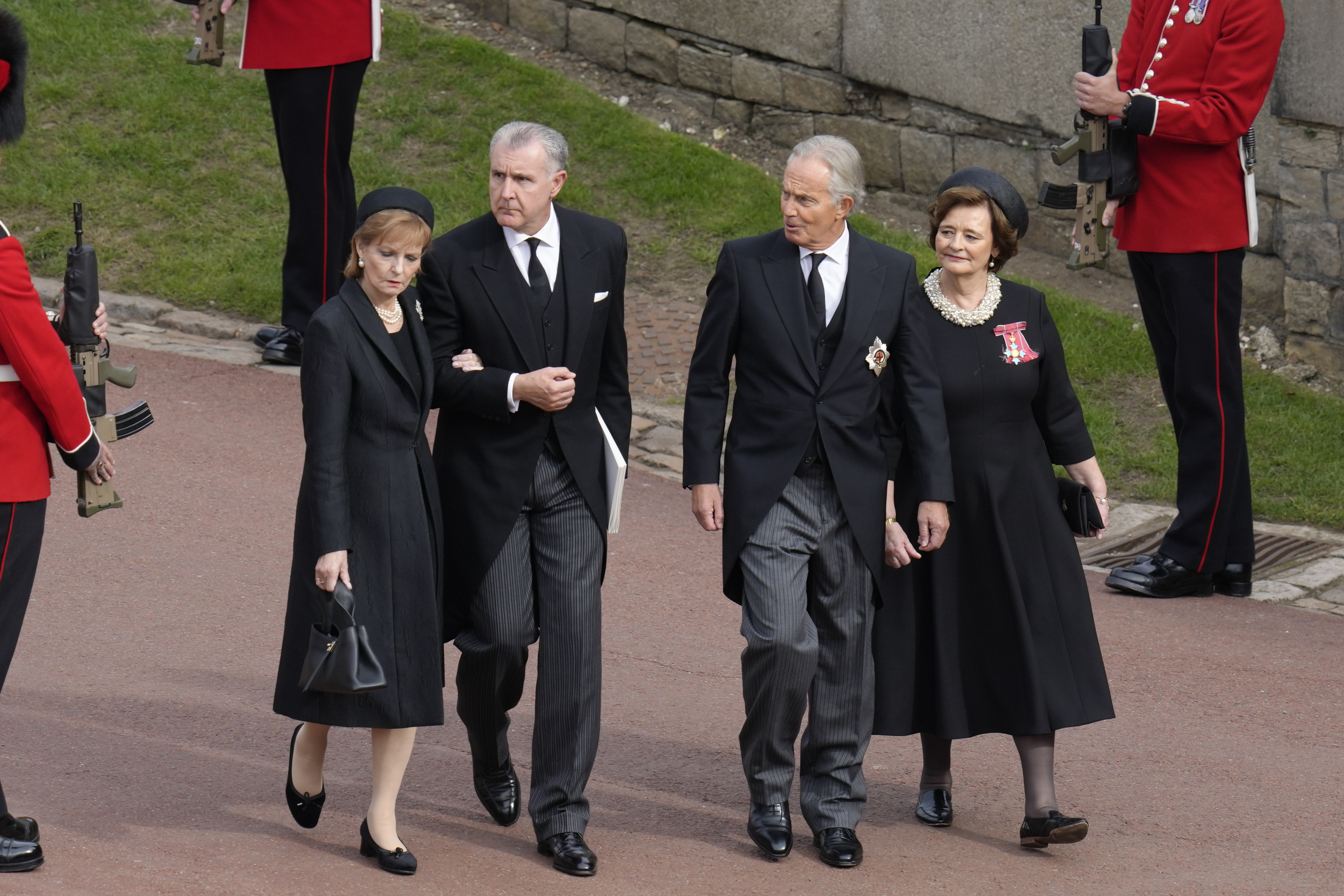 Britain Royals Funeral