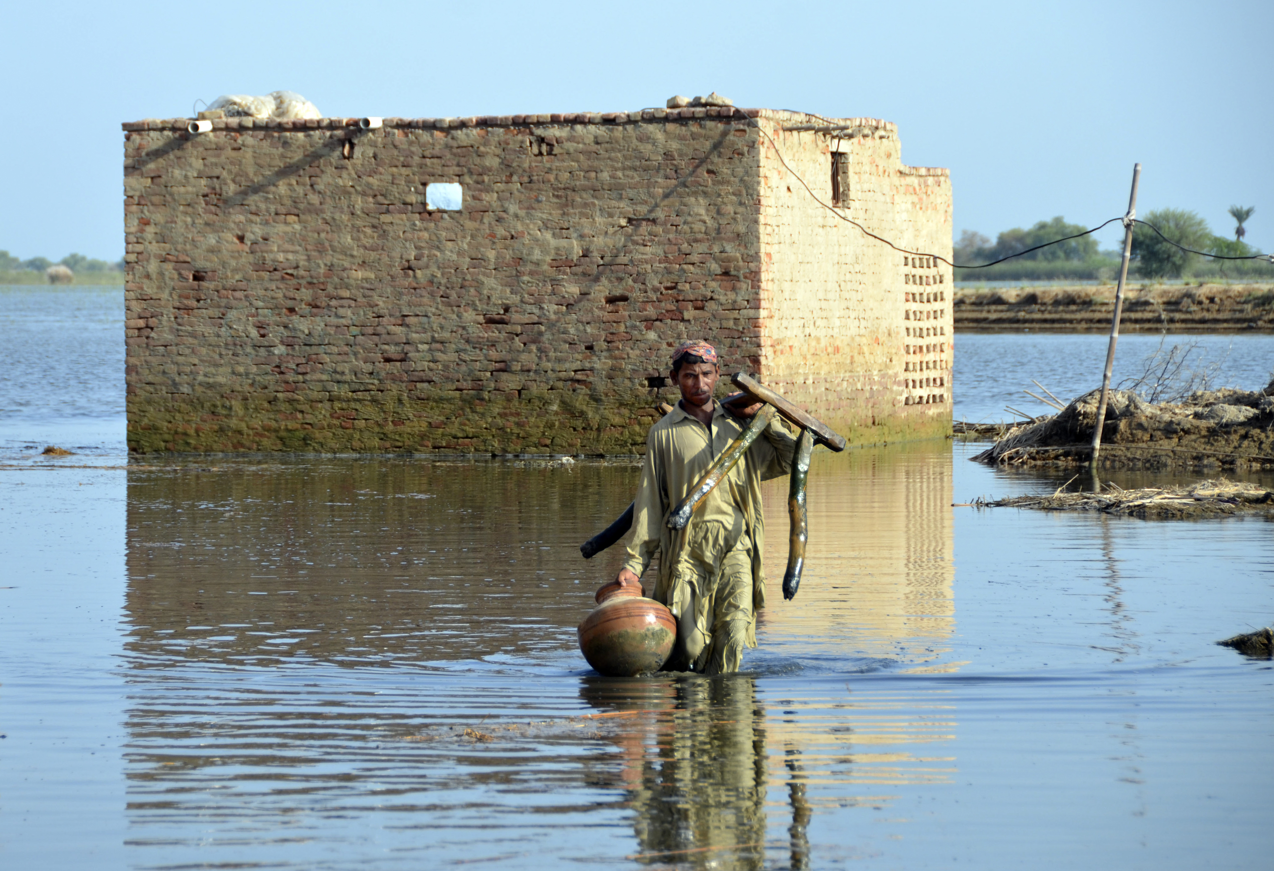 Pakistan flood