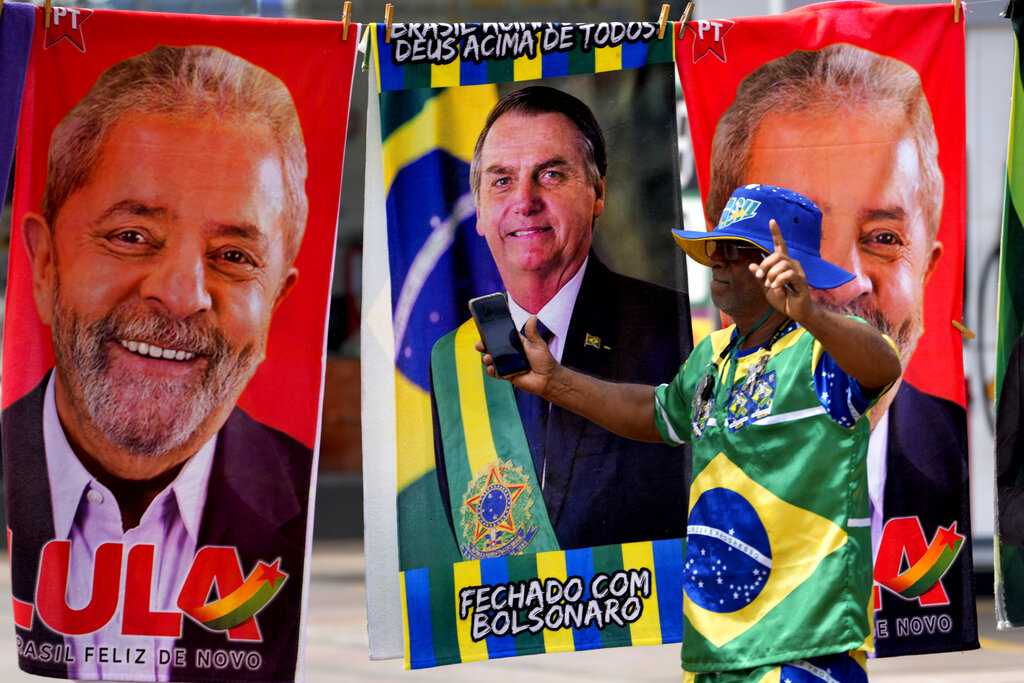 Brazil elections