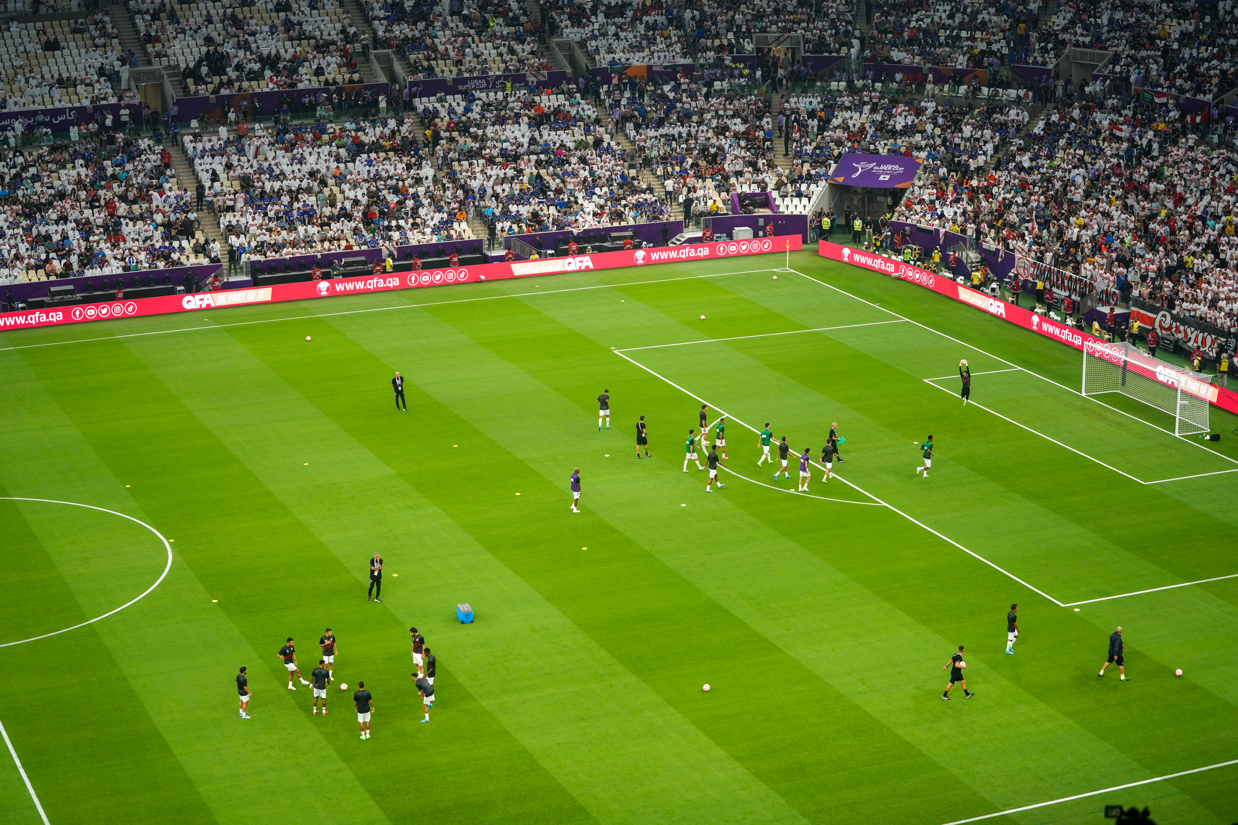 Lusail Stadium