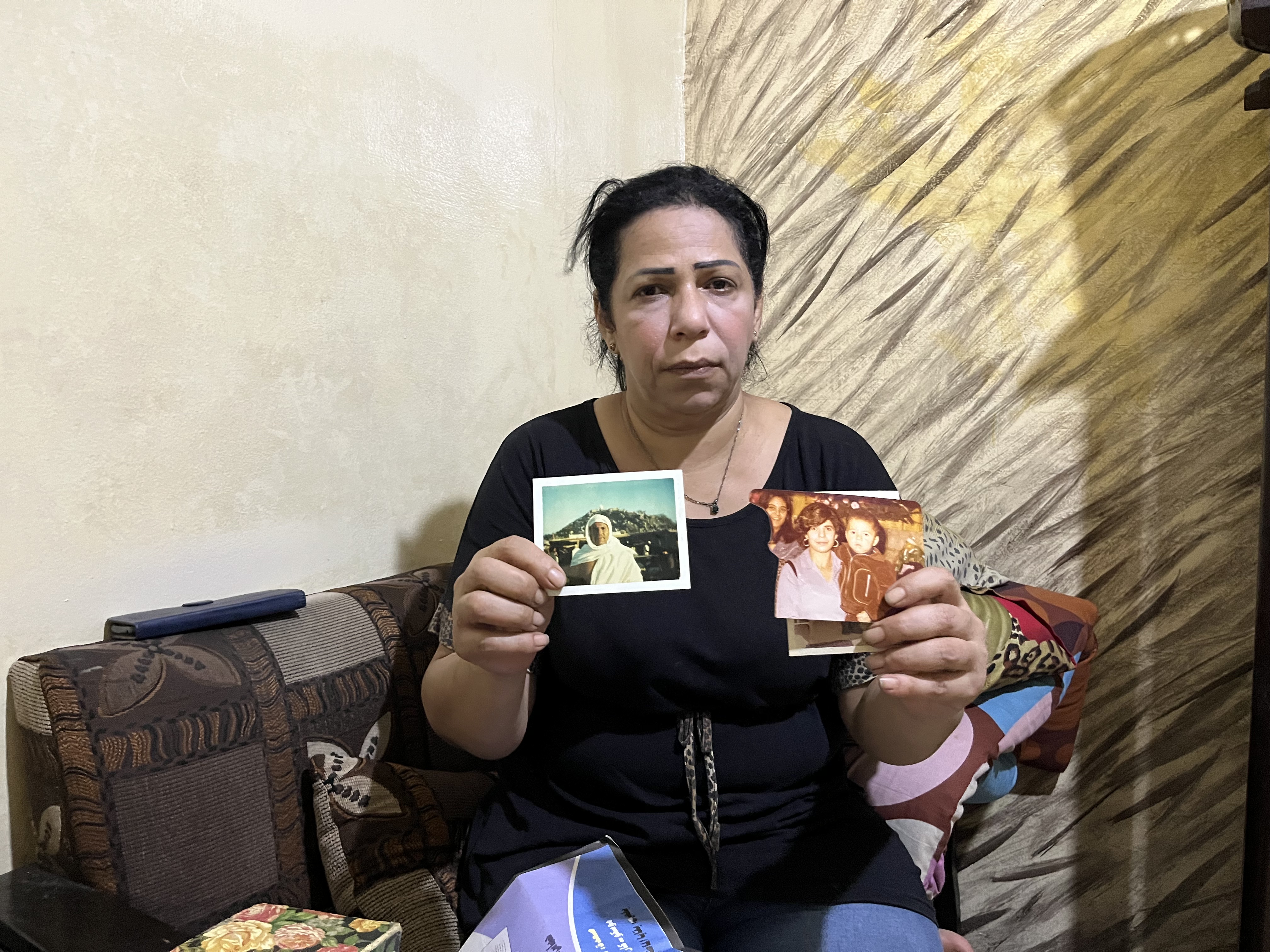 Sabra and Shatila - Lebanon