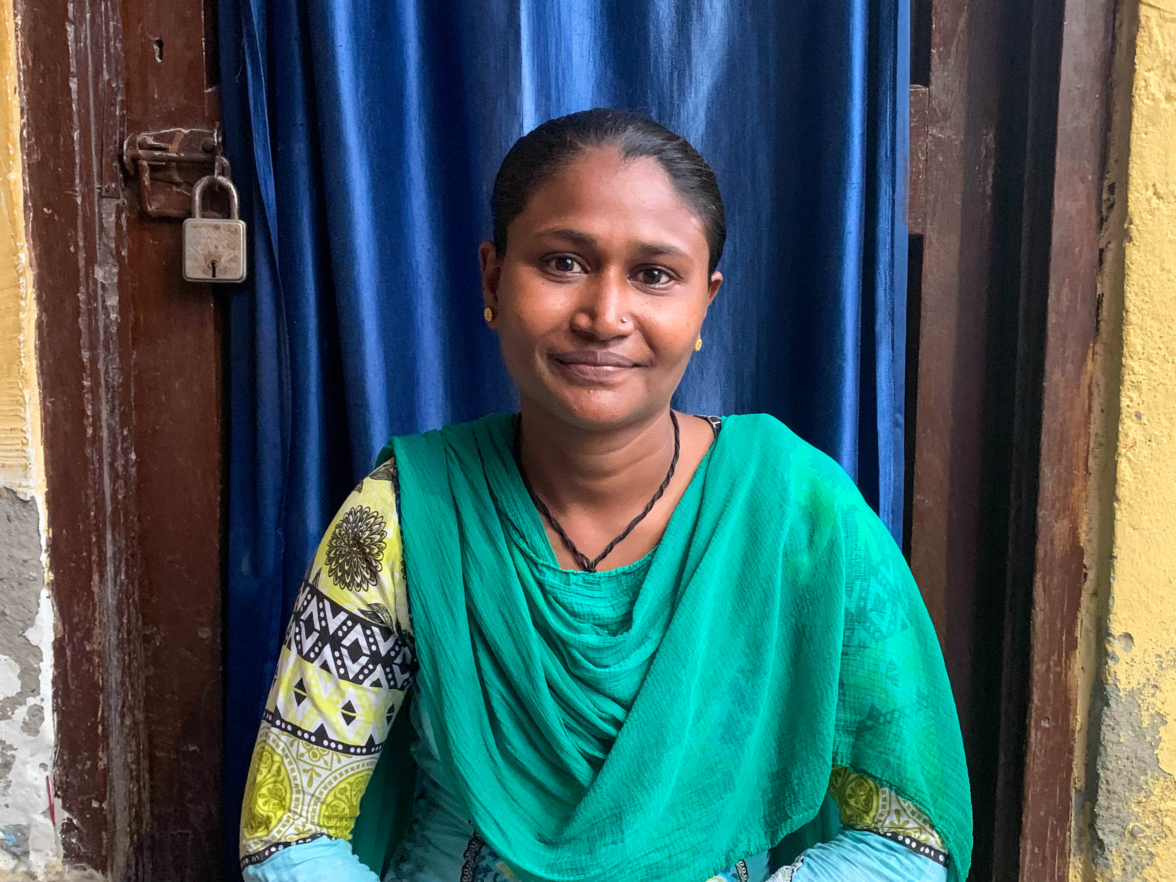 Muslim domestic workers