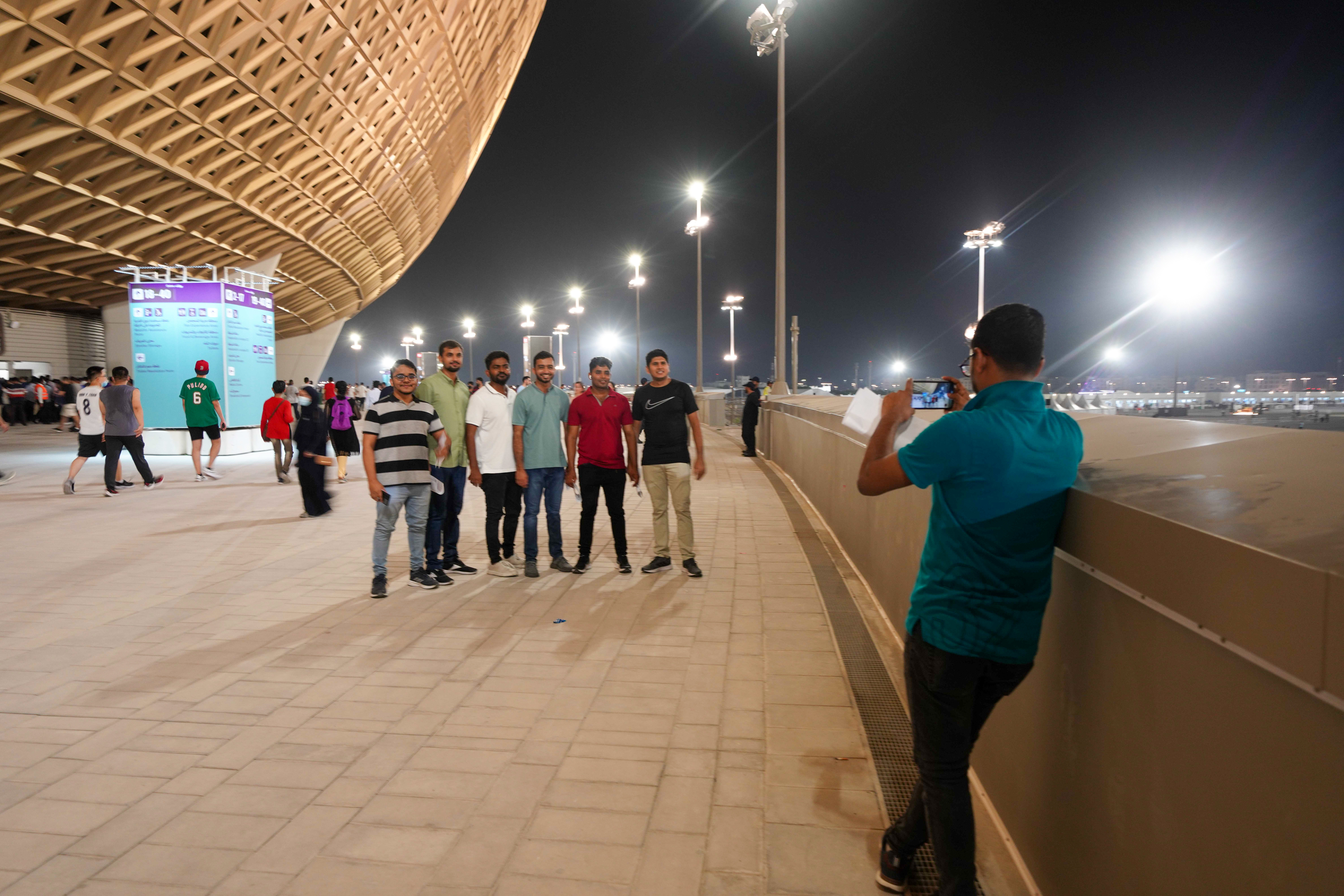 Lusail Stadium