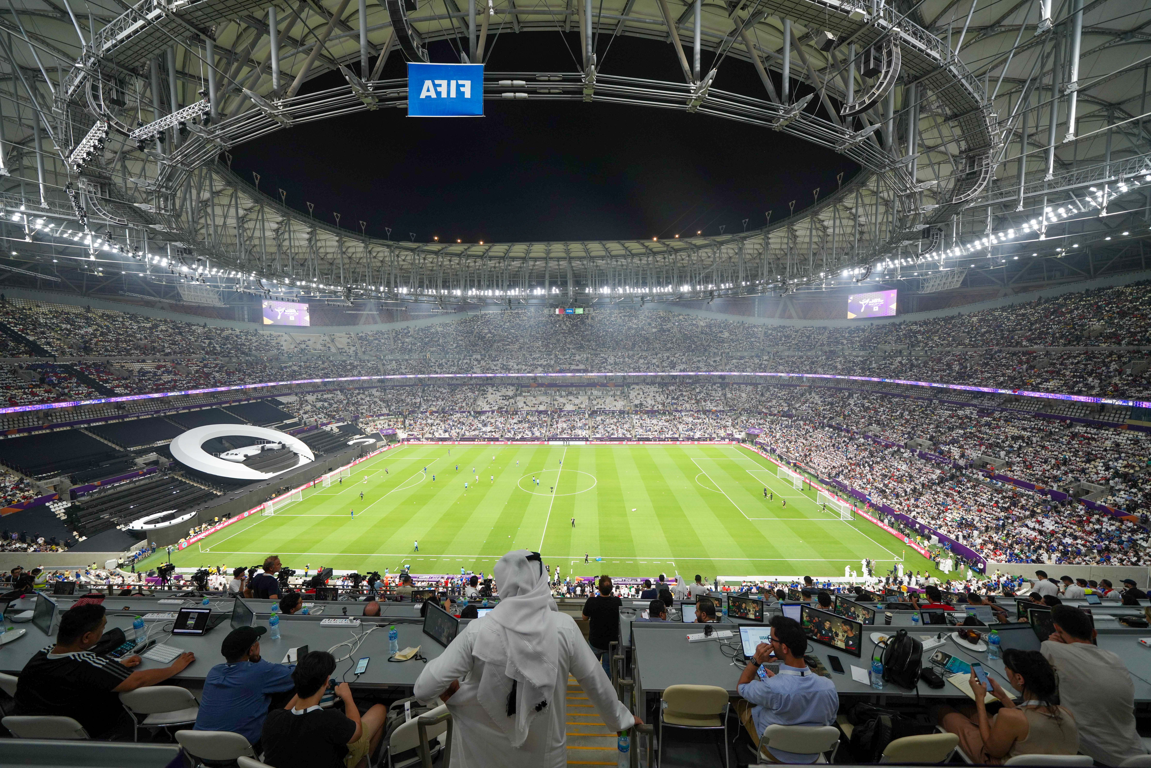 Lusail Stadiu