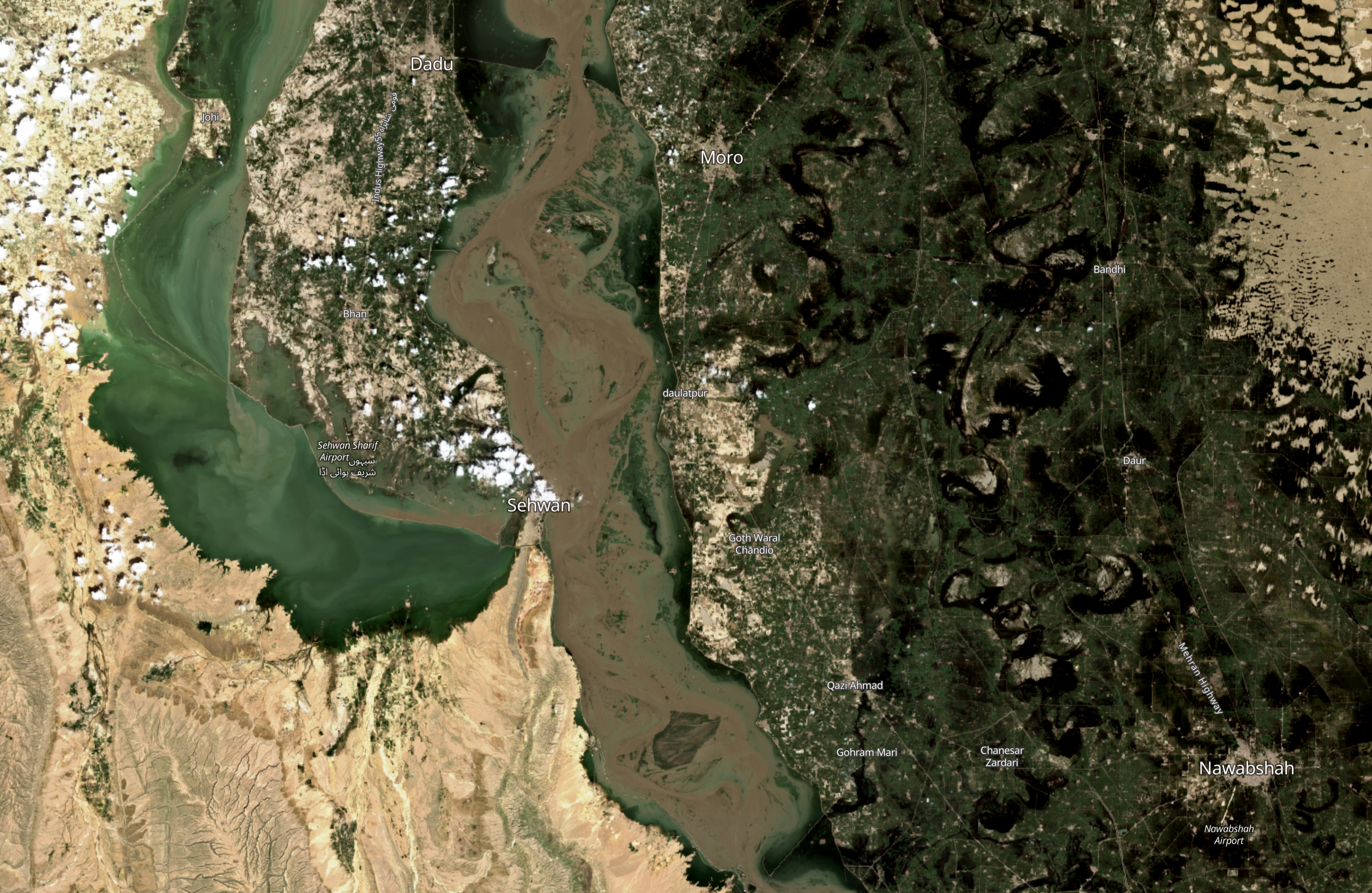 INTERACTIVE_Pakistan Floods_Manchar Lake