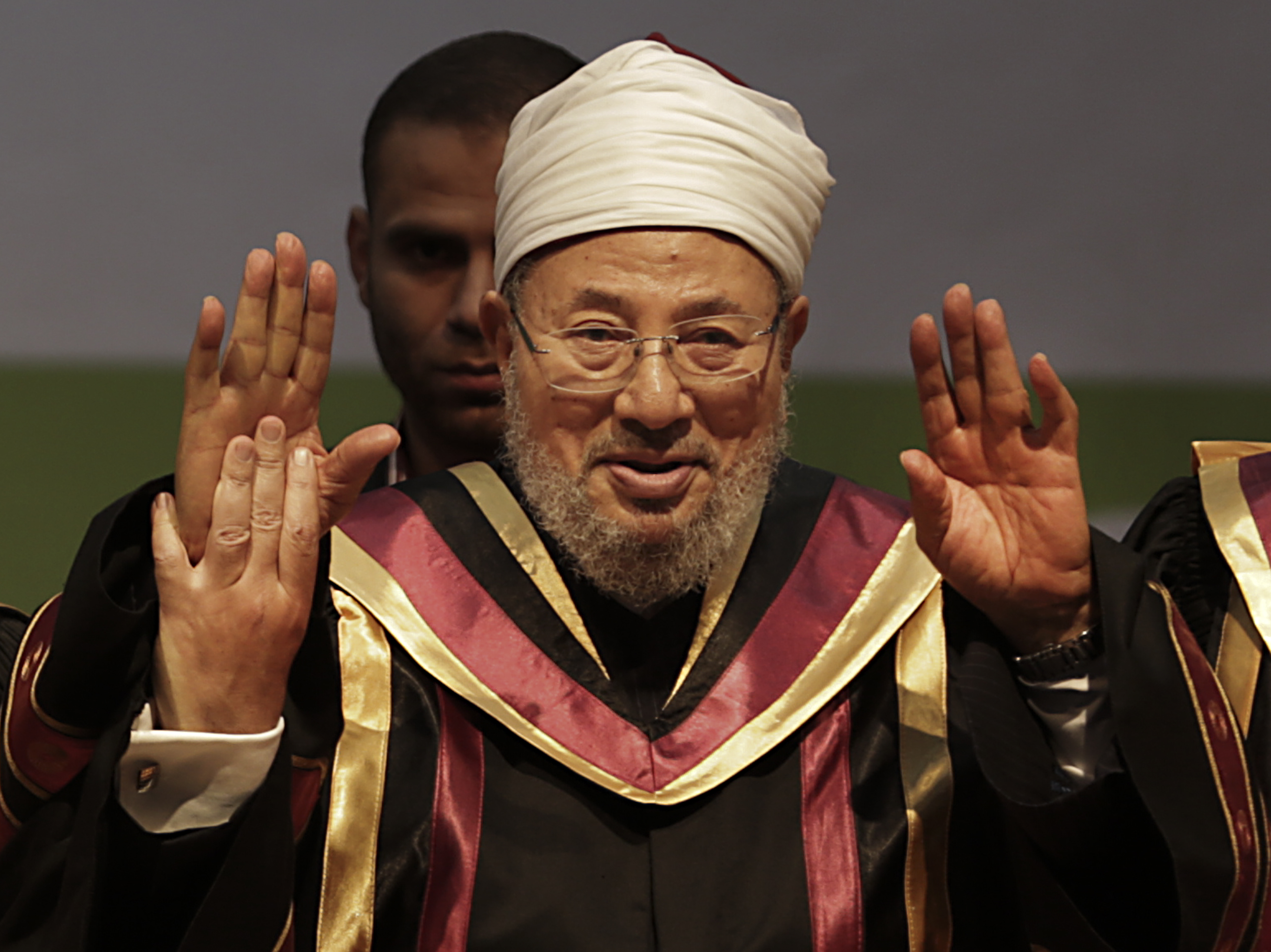 Yusuf al-Qaradawi
