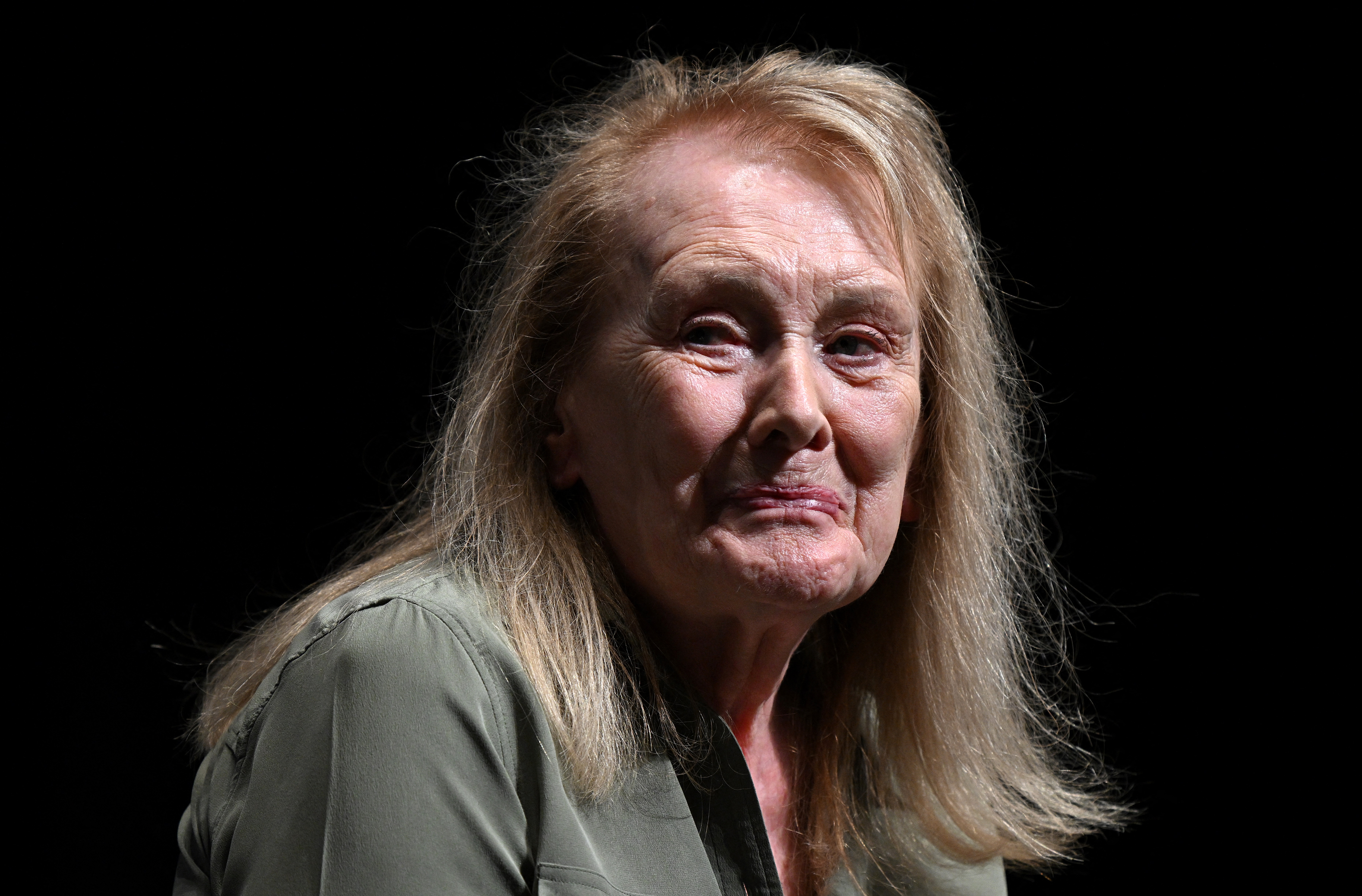 French author Annie Ernaux