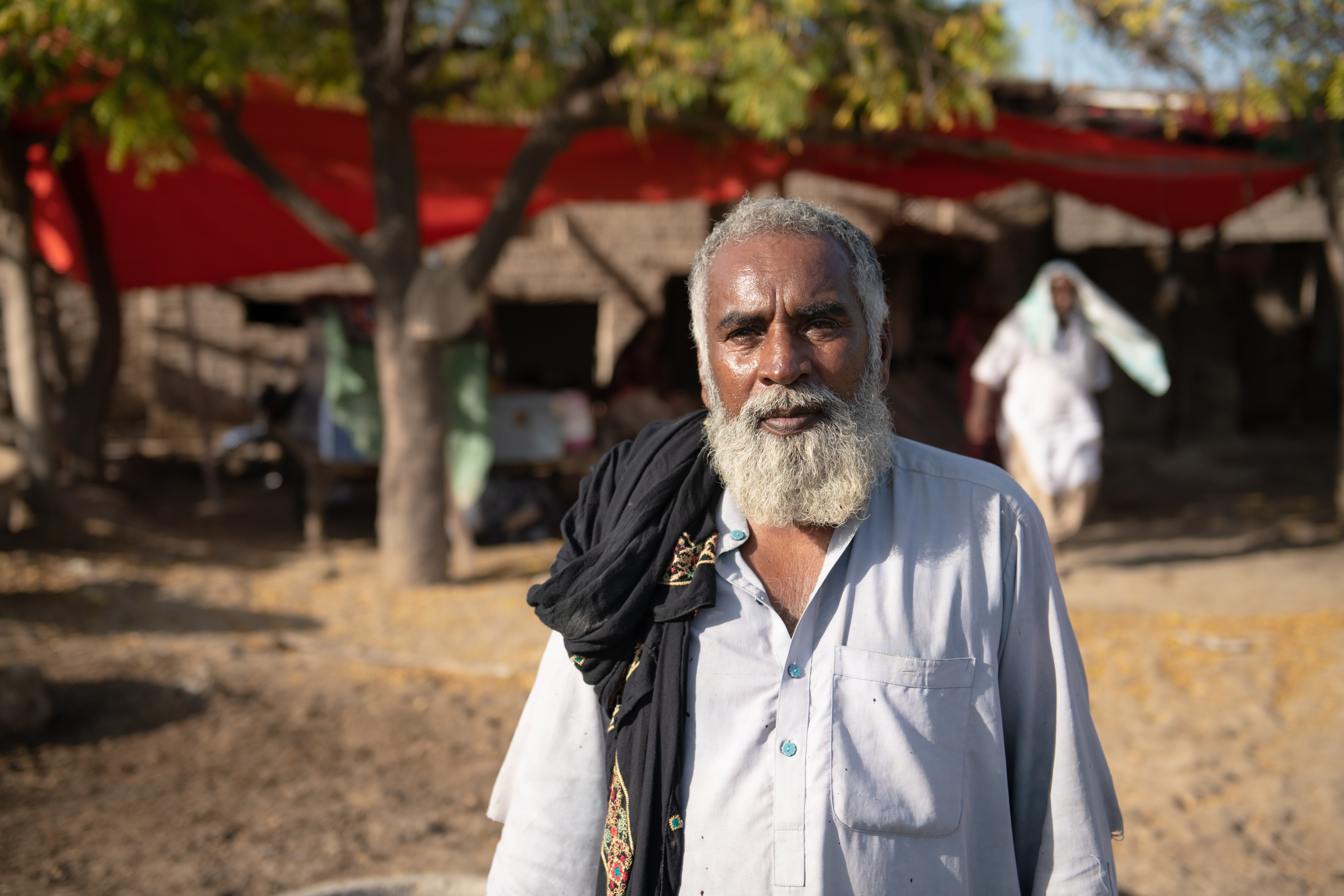 “I spent my entire lifesavings building this house so my children would have a roof over their heads. Now, it’s all gone