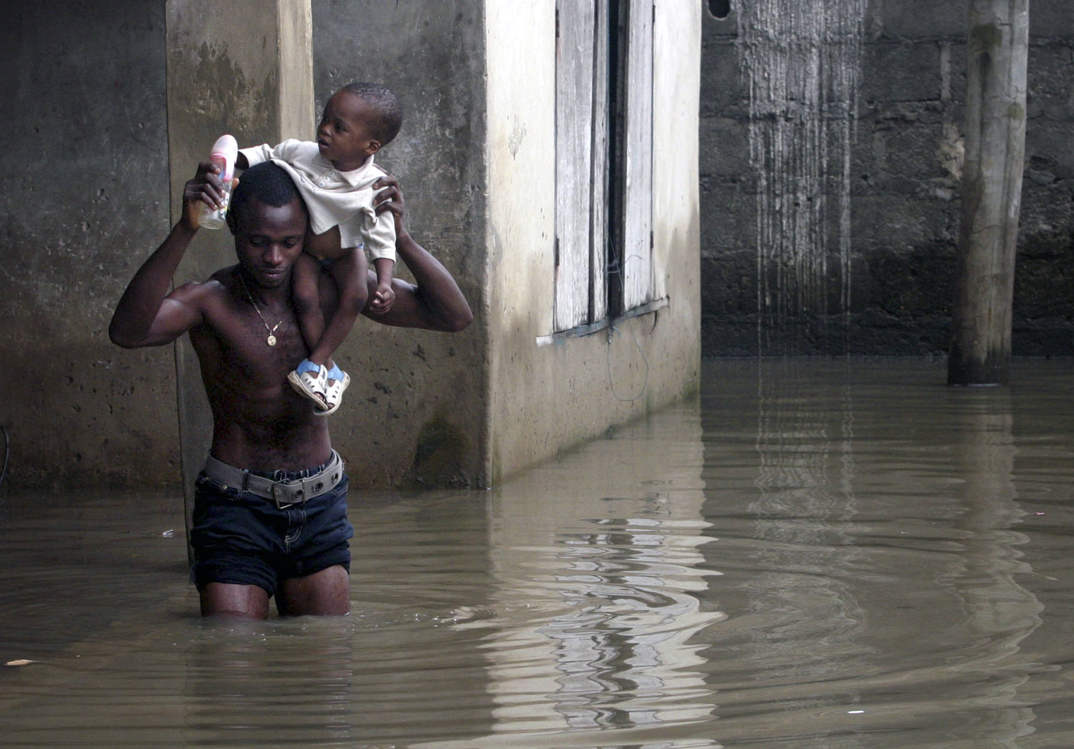Nigeria flood