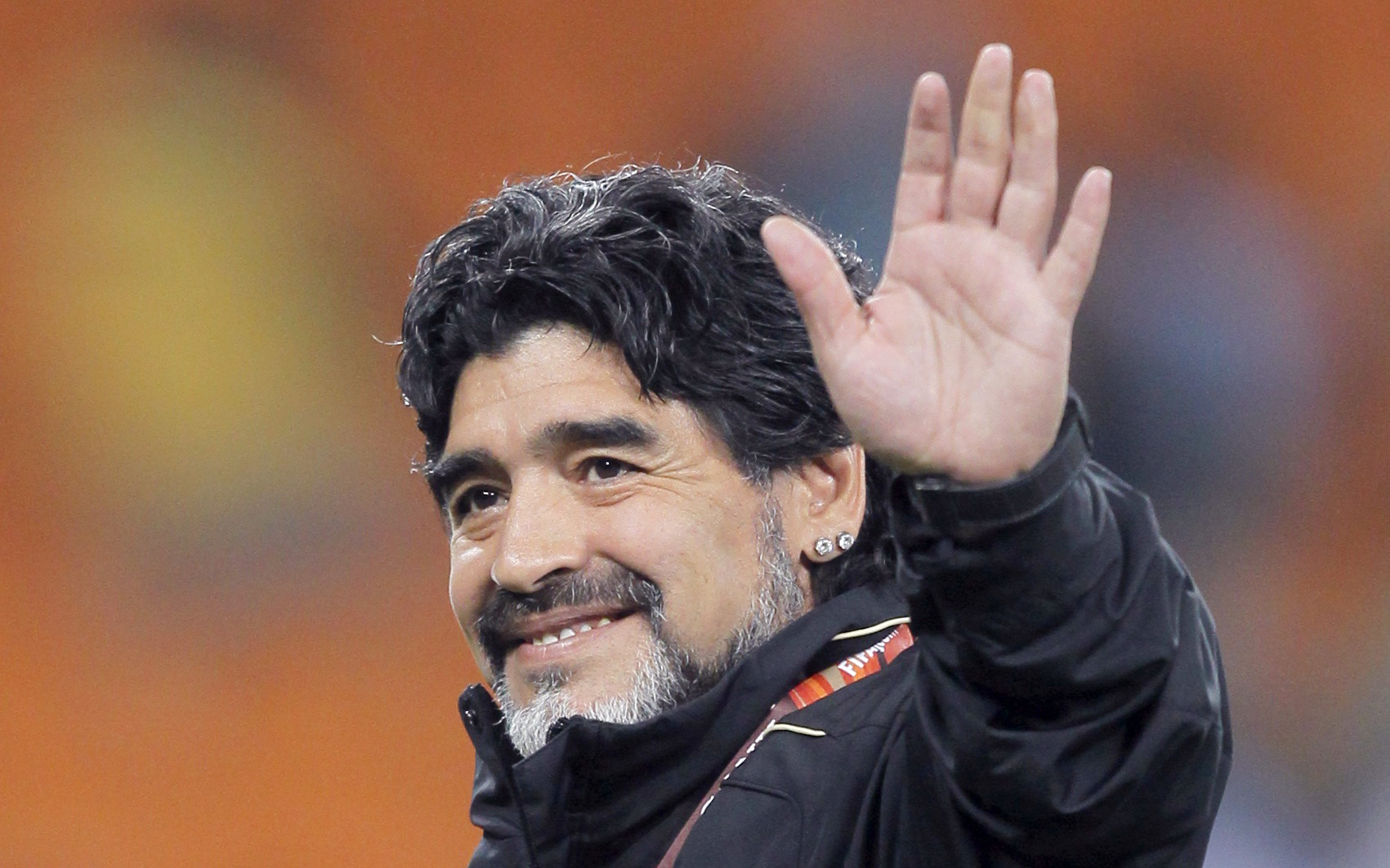Diego Maradona