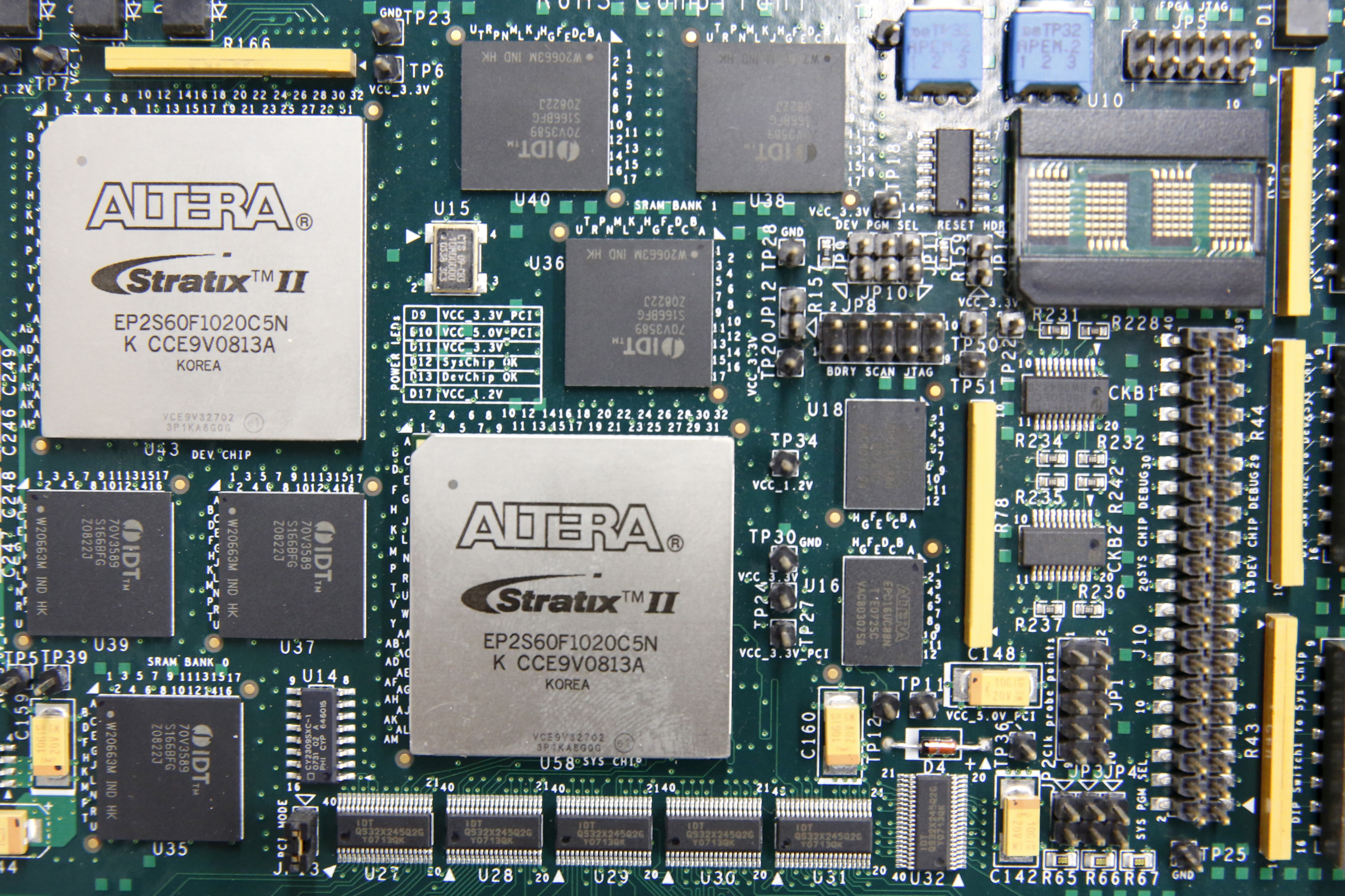 China semiconductors