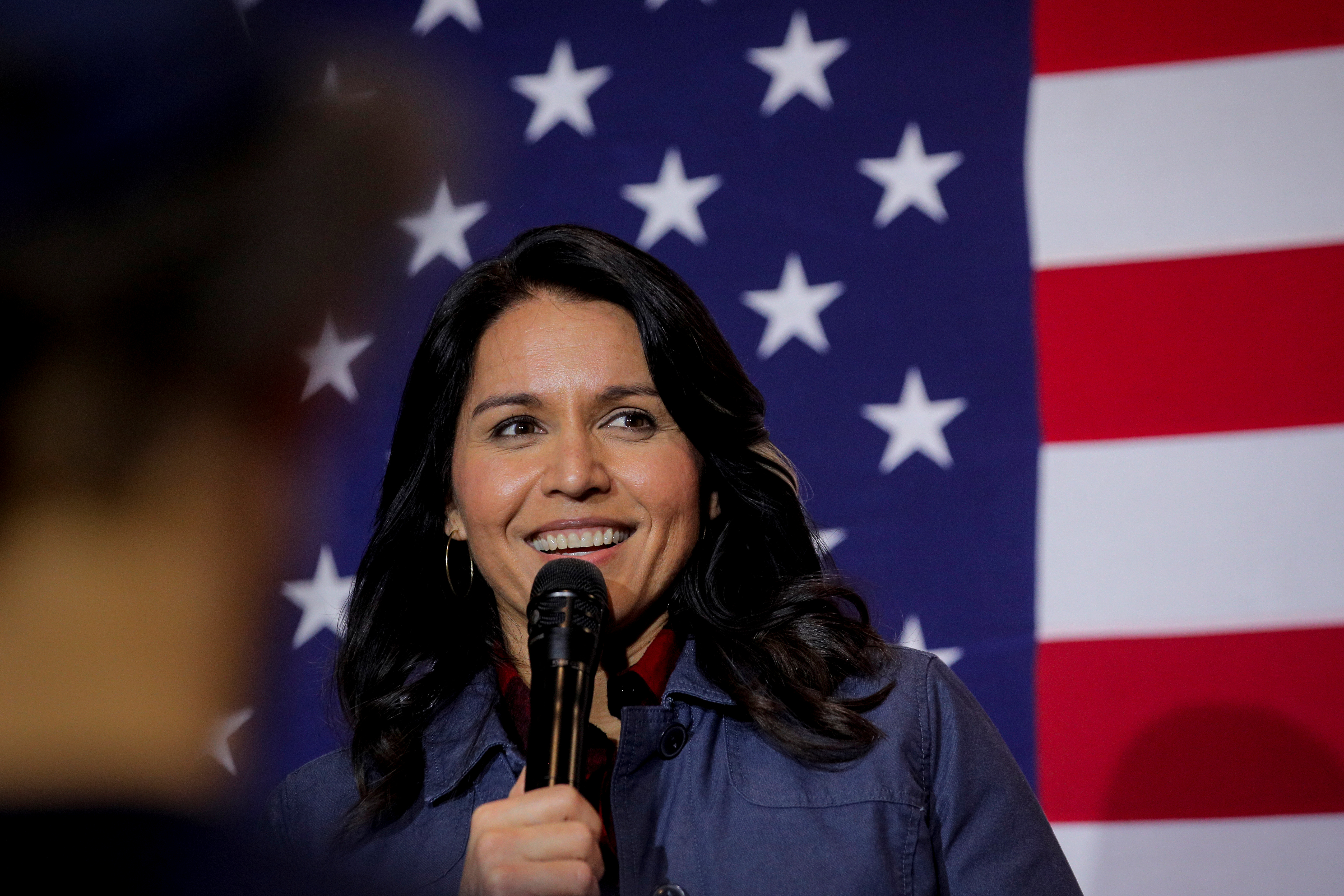 Tulsi Gabbard