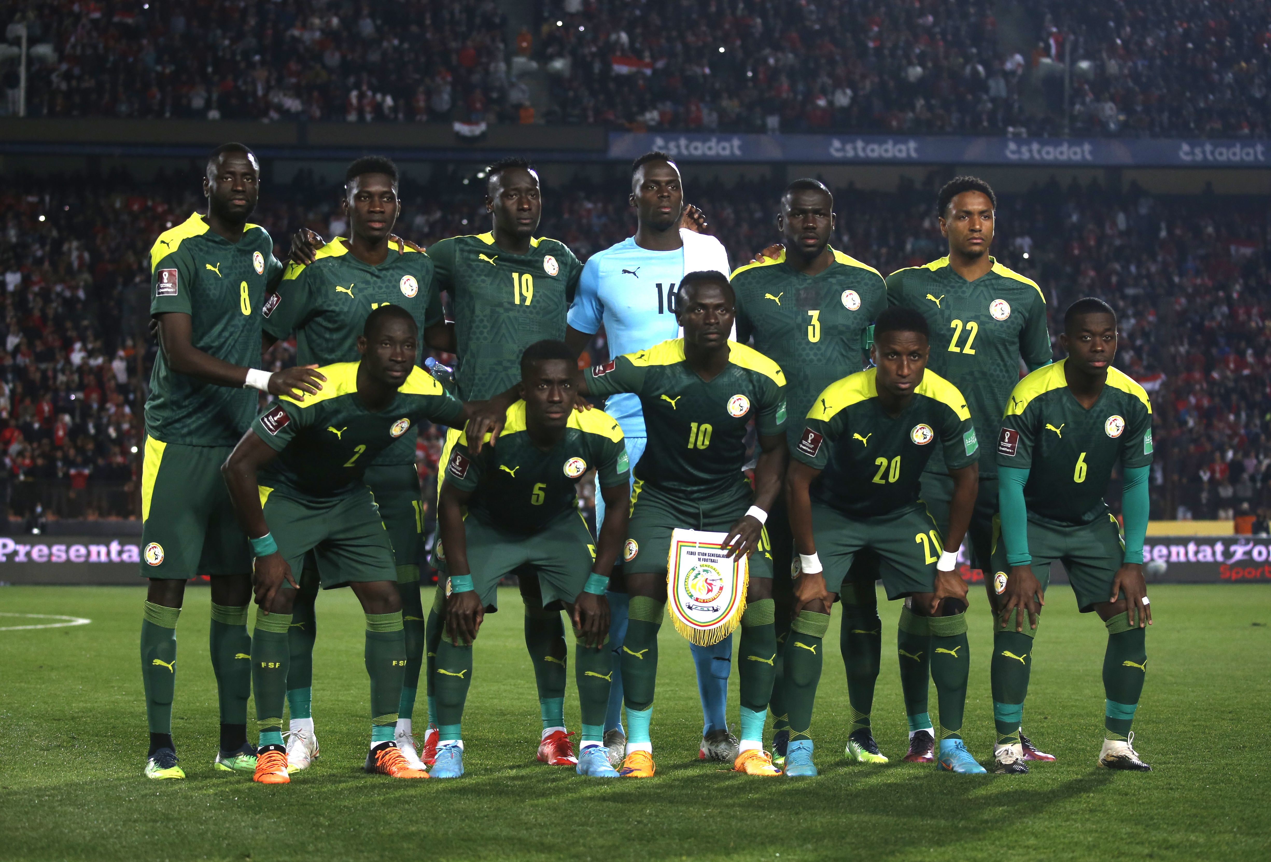 Senegal football