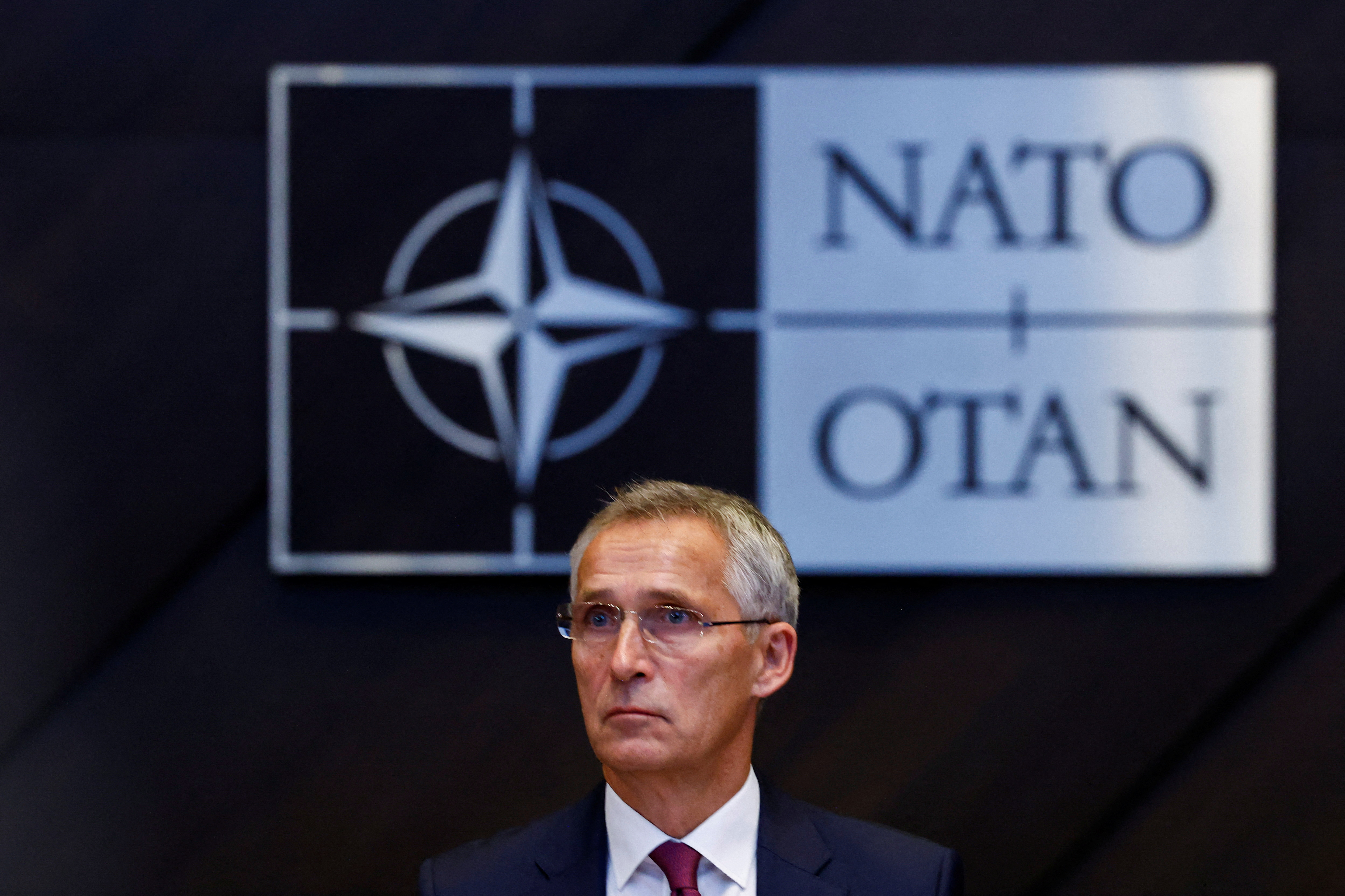 NATO Secretary General Jens Stoltenberg