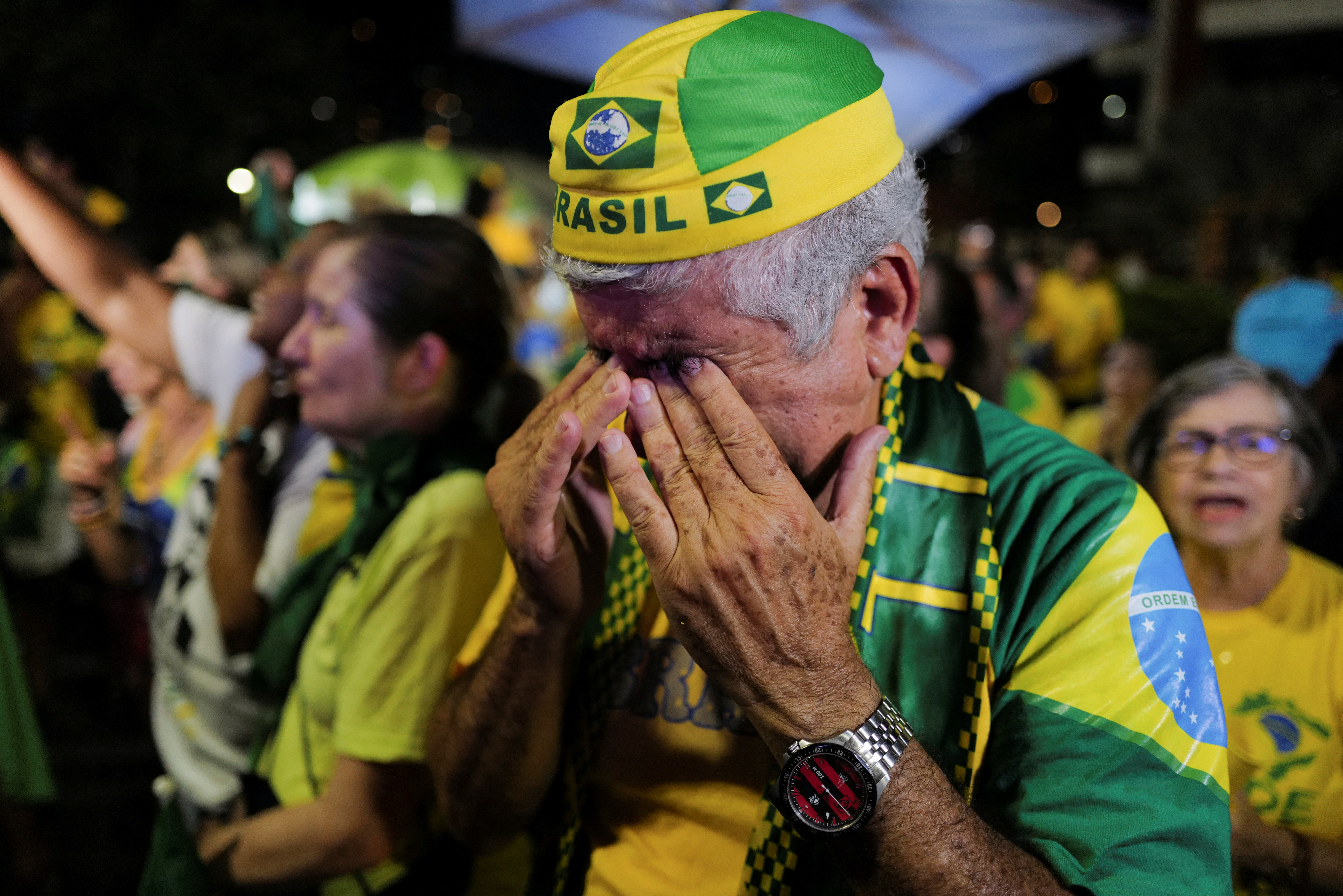 Brazil election