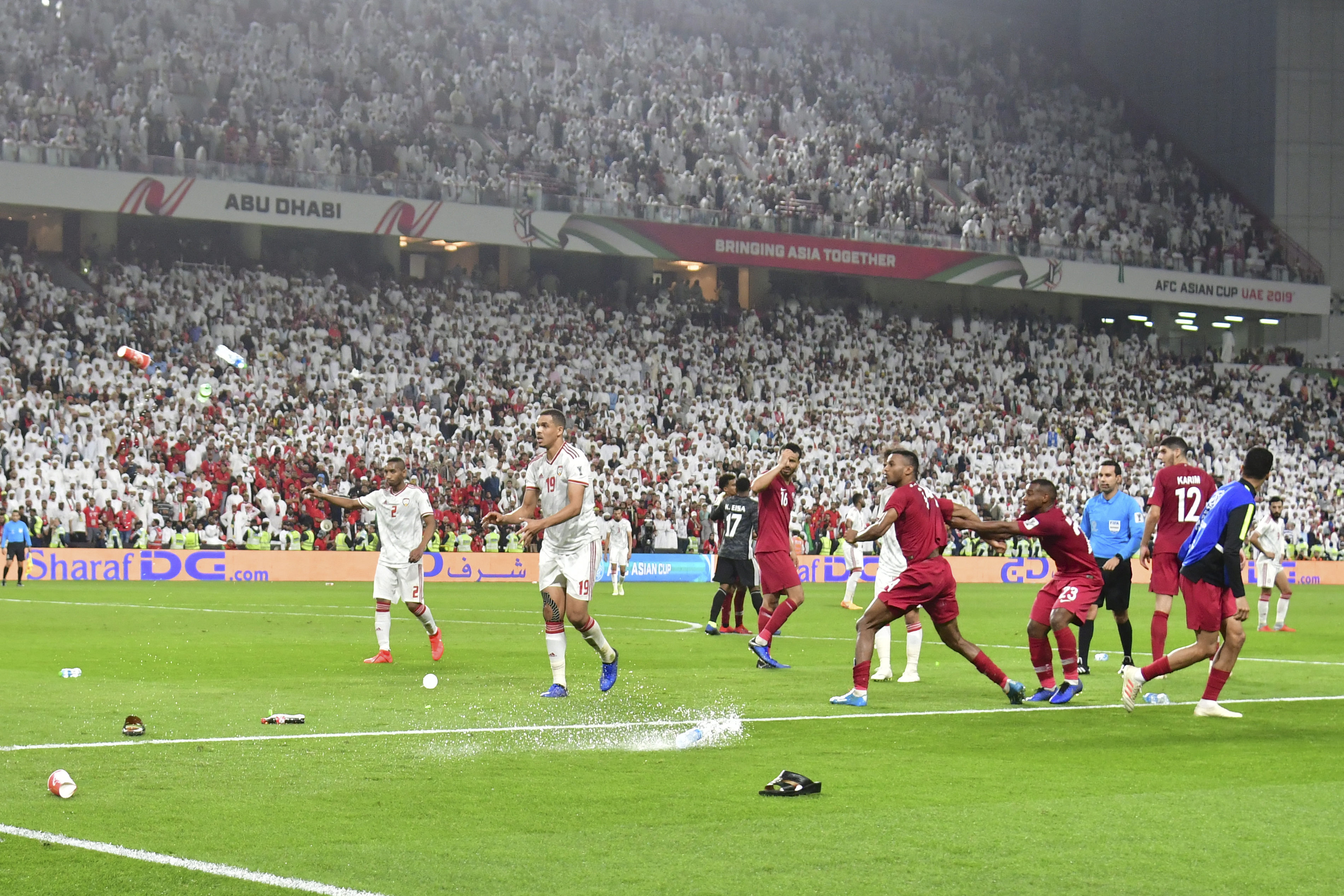 Qatar Asian Cup 2019