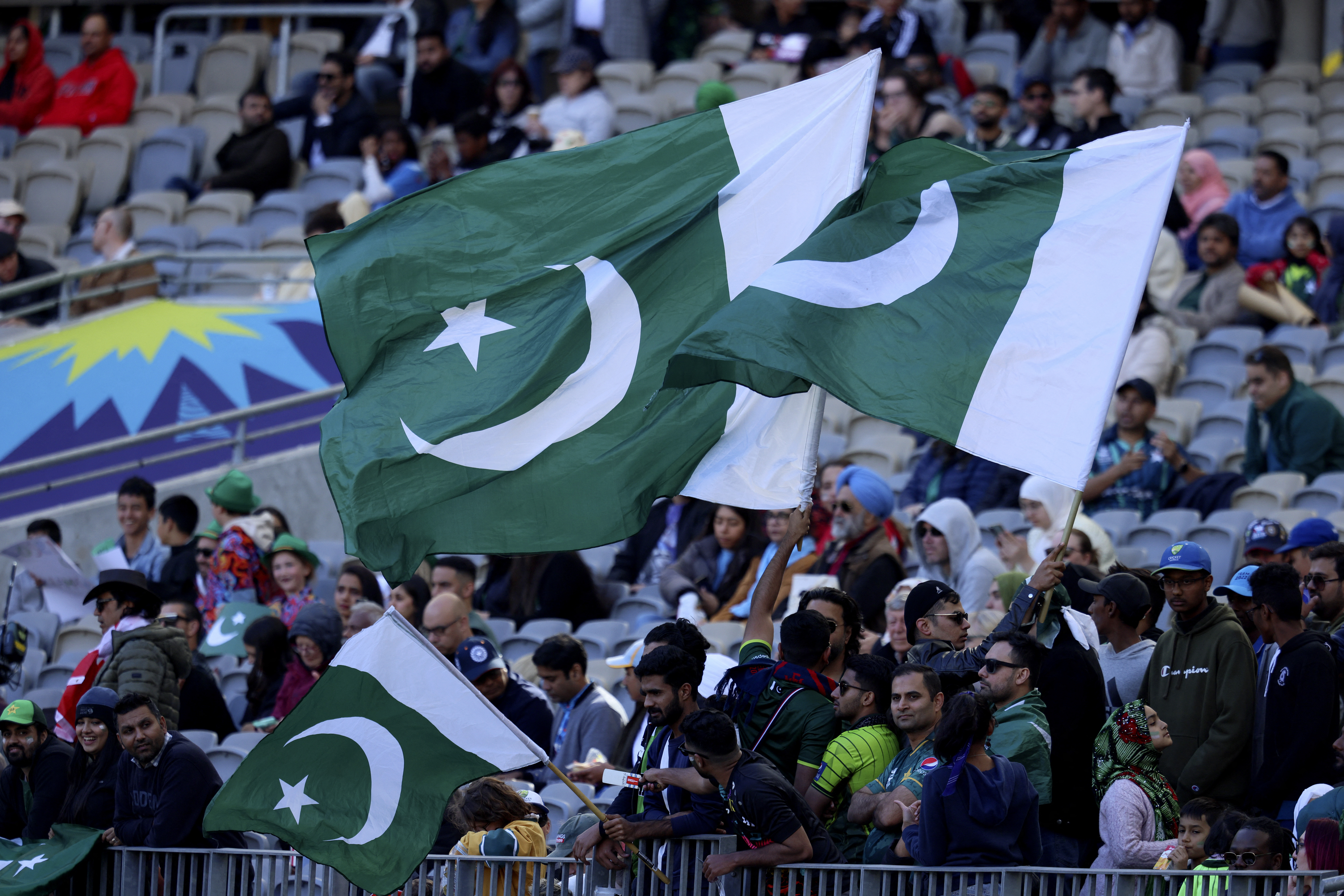 pakistan